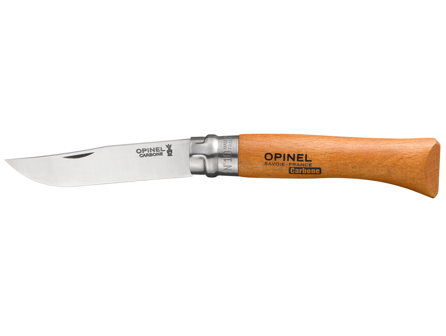 Couteau de taille n°10 VRN OPINEL L.10cm
