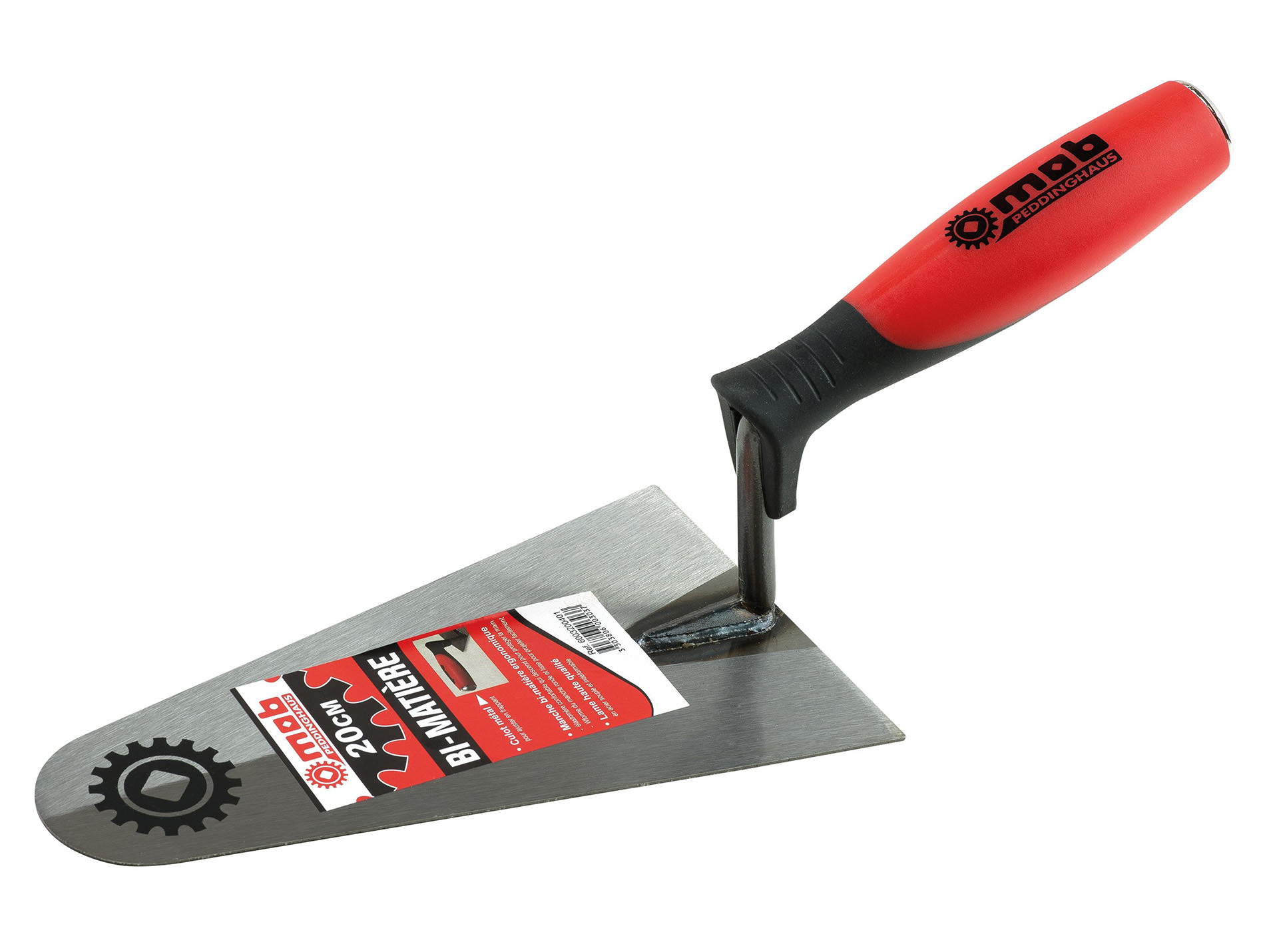 Truelle MOB ronde 18cm