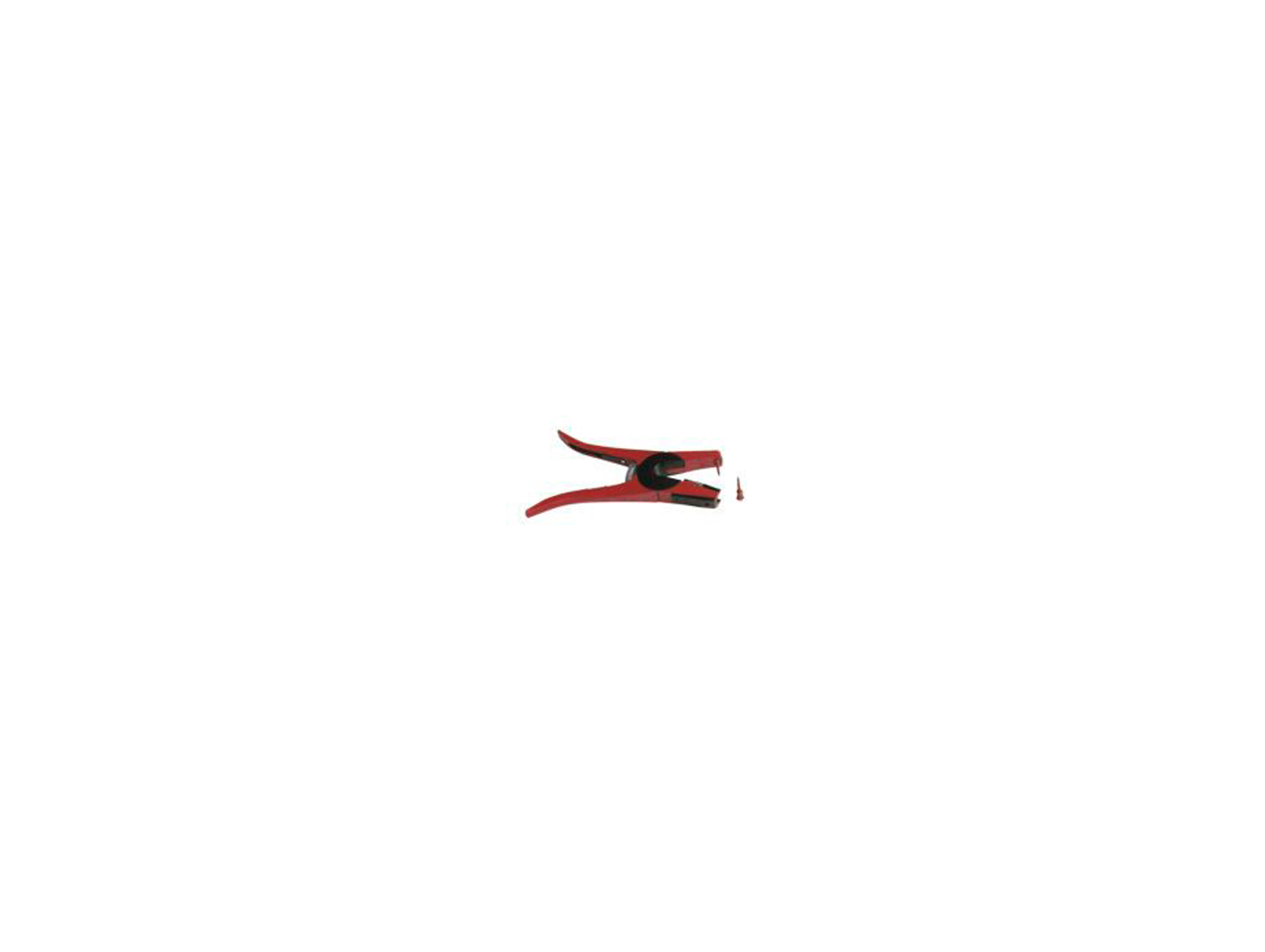Pince KERBL pose boucle allflex