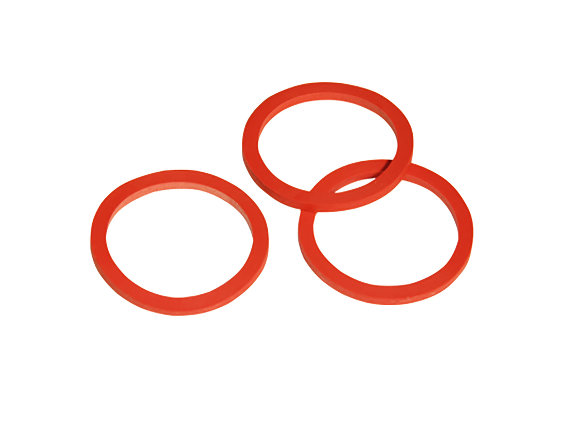 Joint caoutchouc KERBL Rouge Ep.3mm