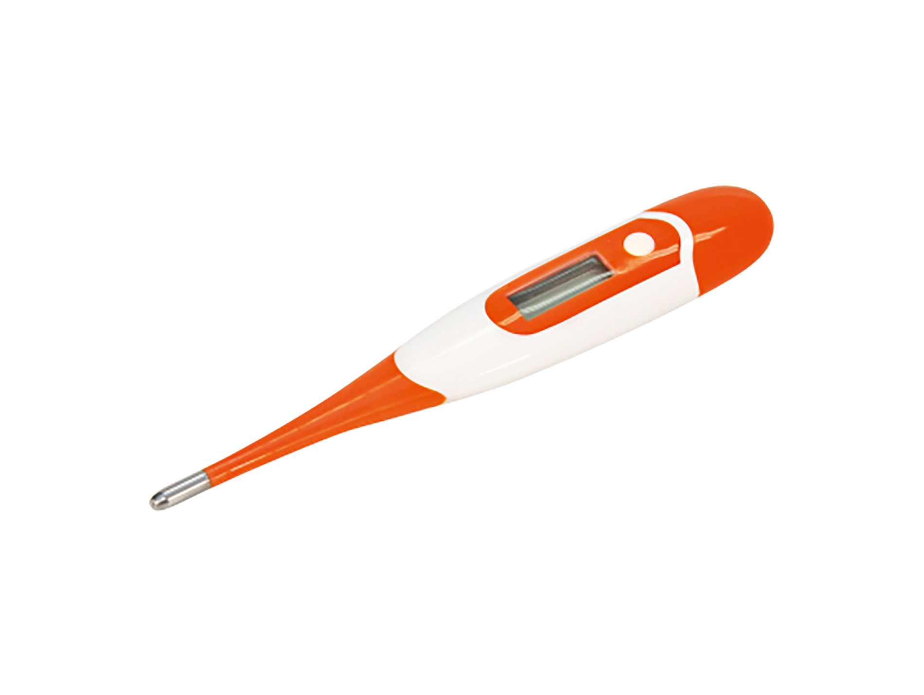Thermomètre électronique KERBL Orange