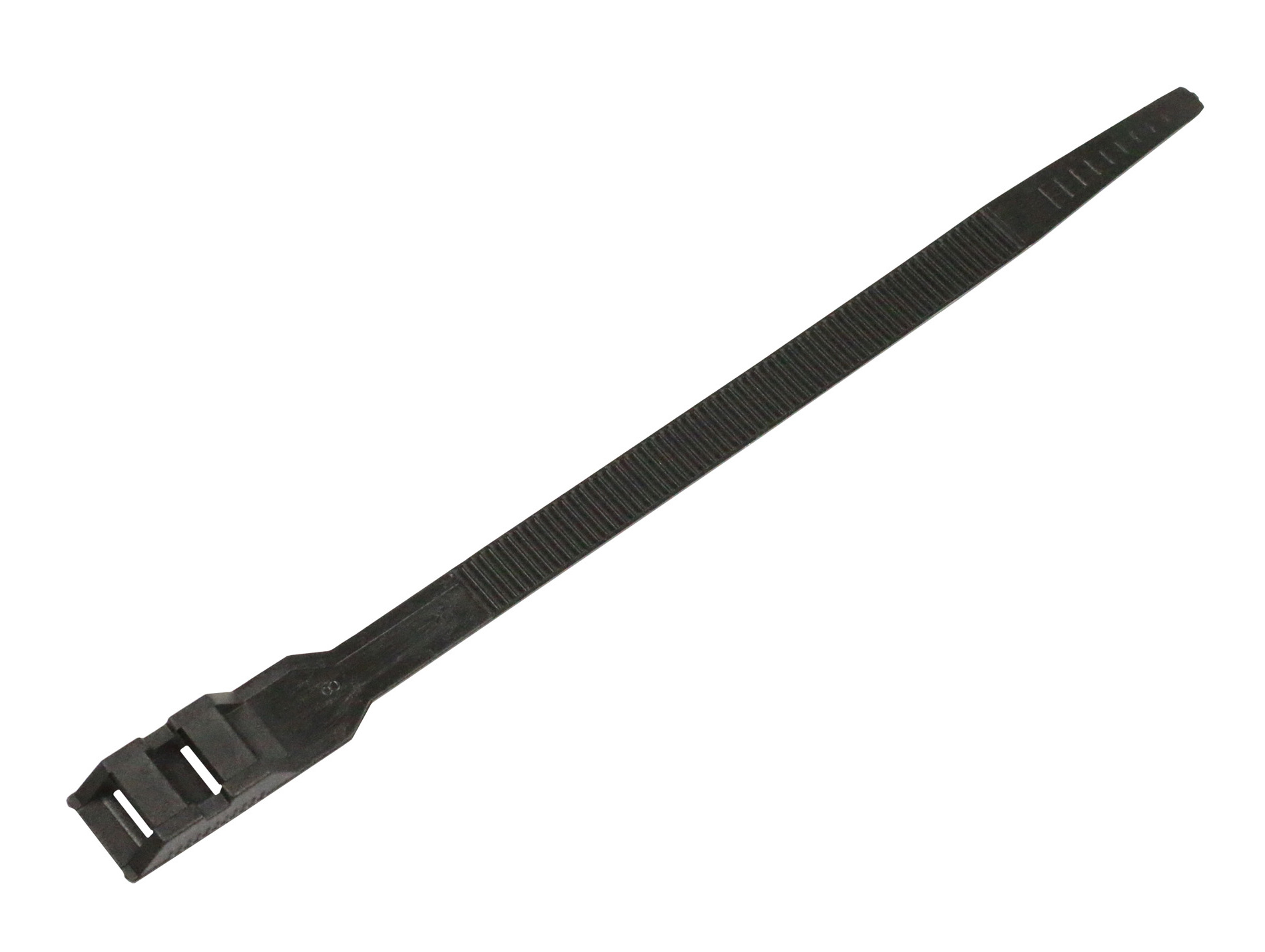 Colliers de câblage 9X180 noir X20