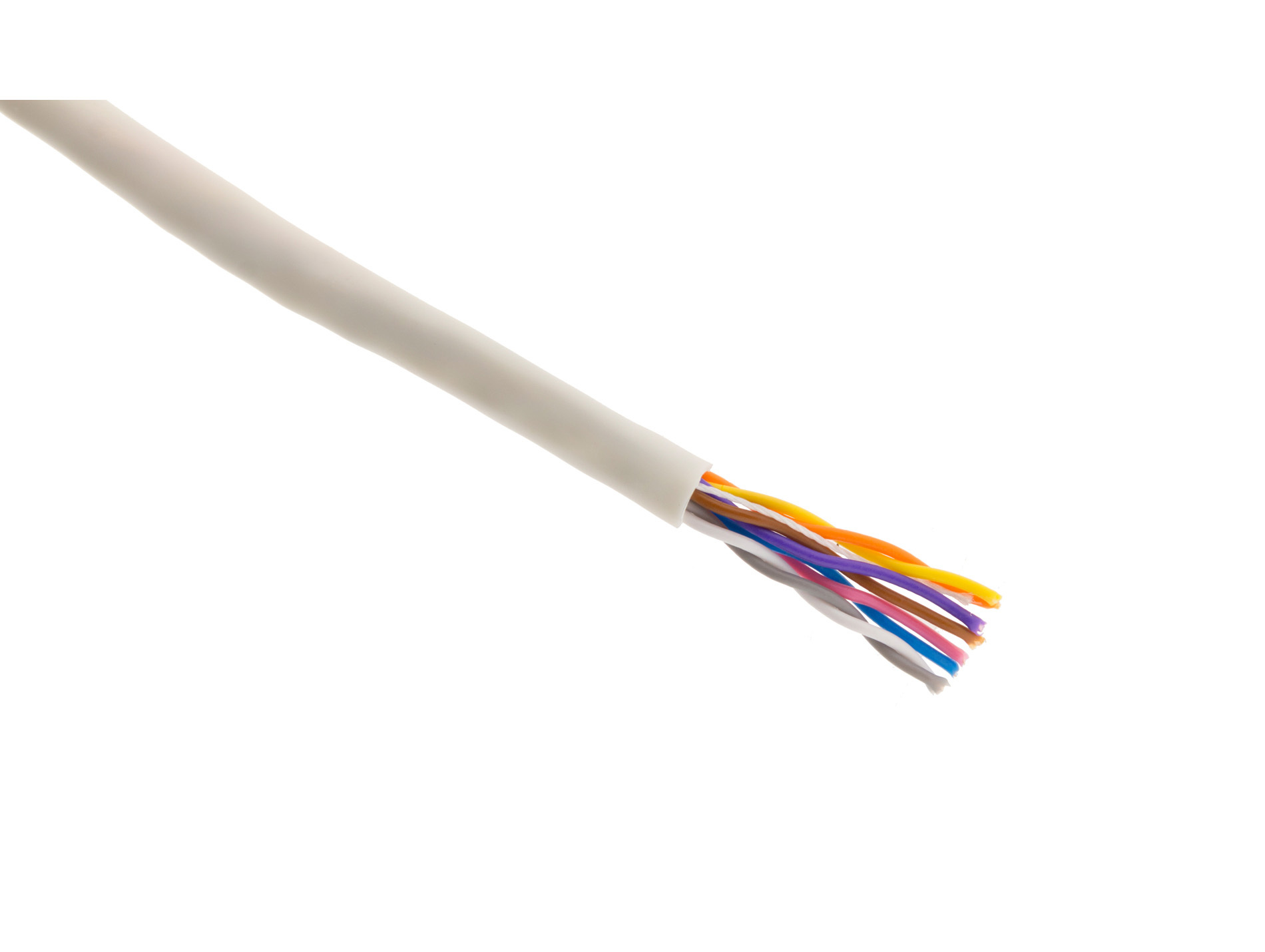 Câble de téléphone S298 4P 15m