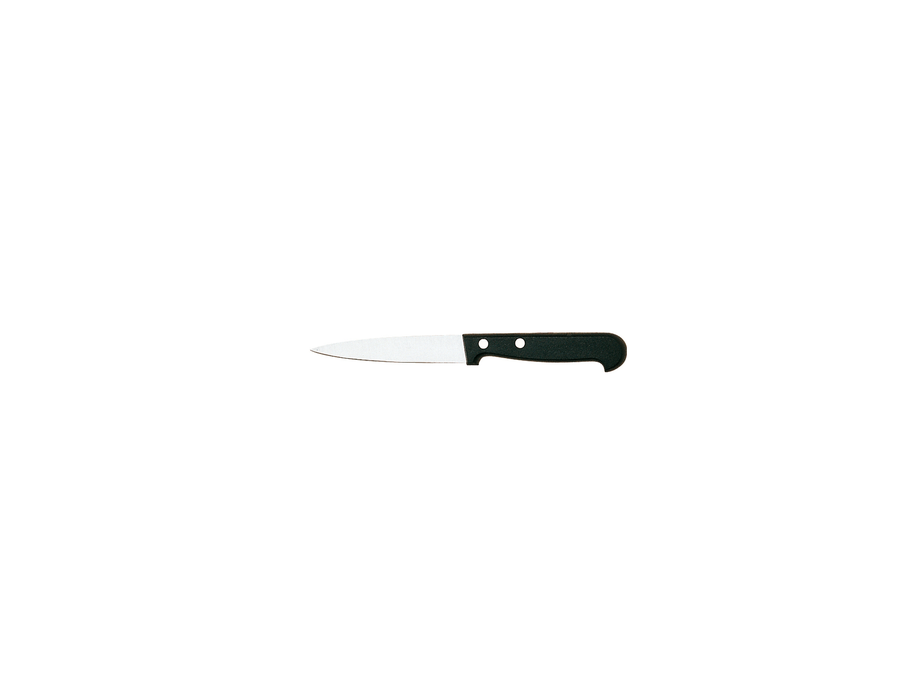 Couteaux office 8cm manche ABS x2