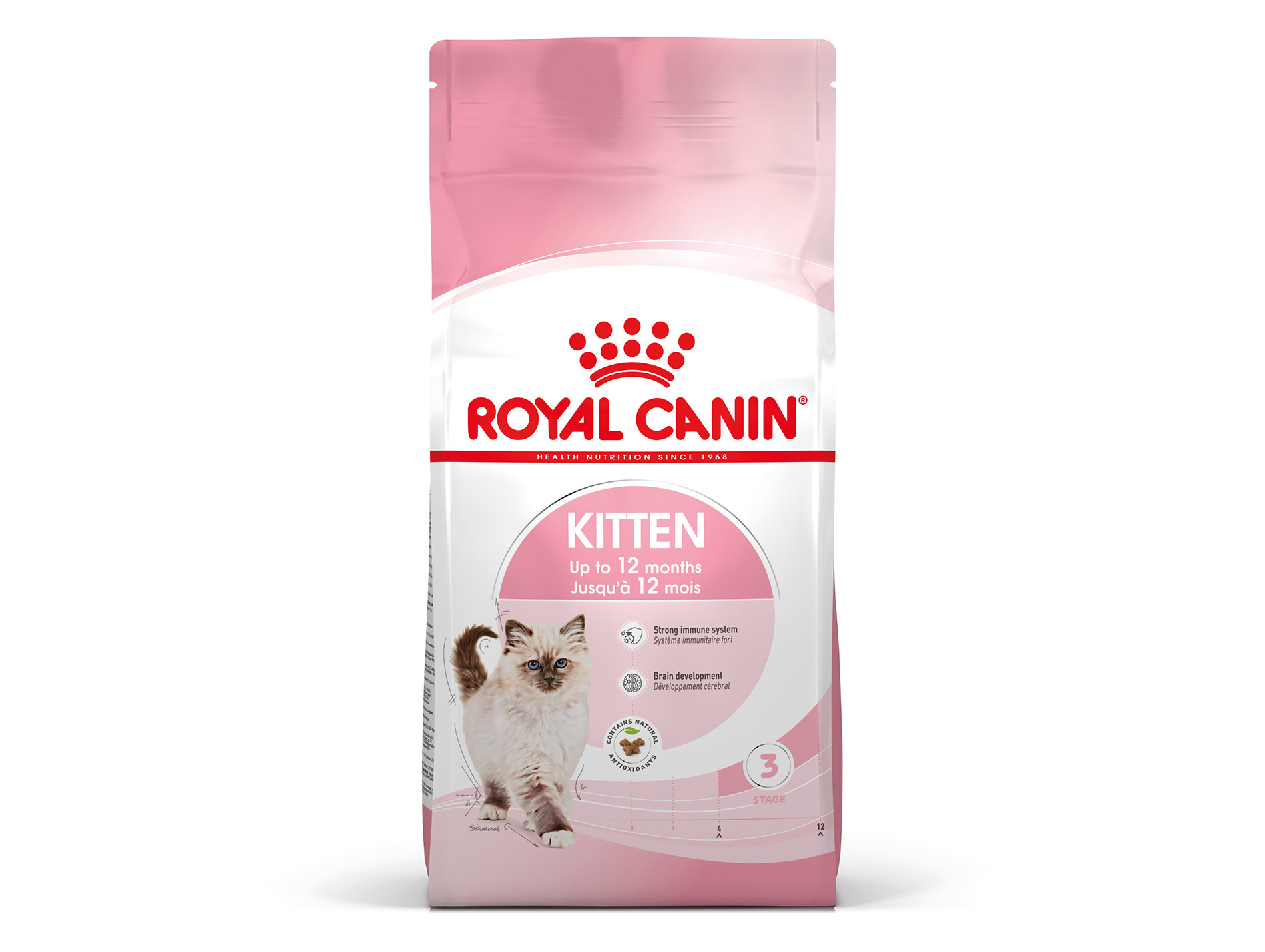 Croquettes chaton ROYAL CANIN kitten 36 4kg