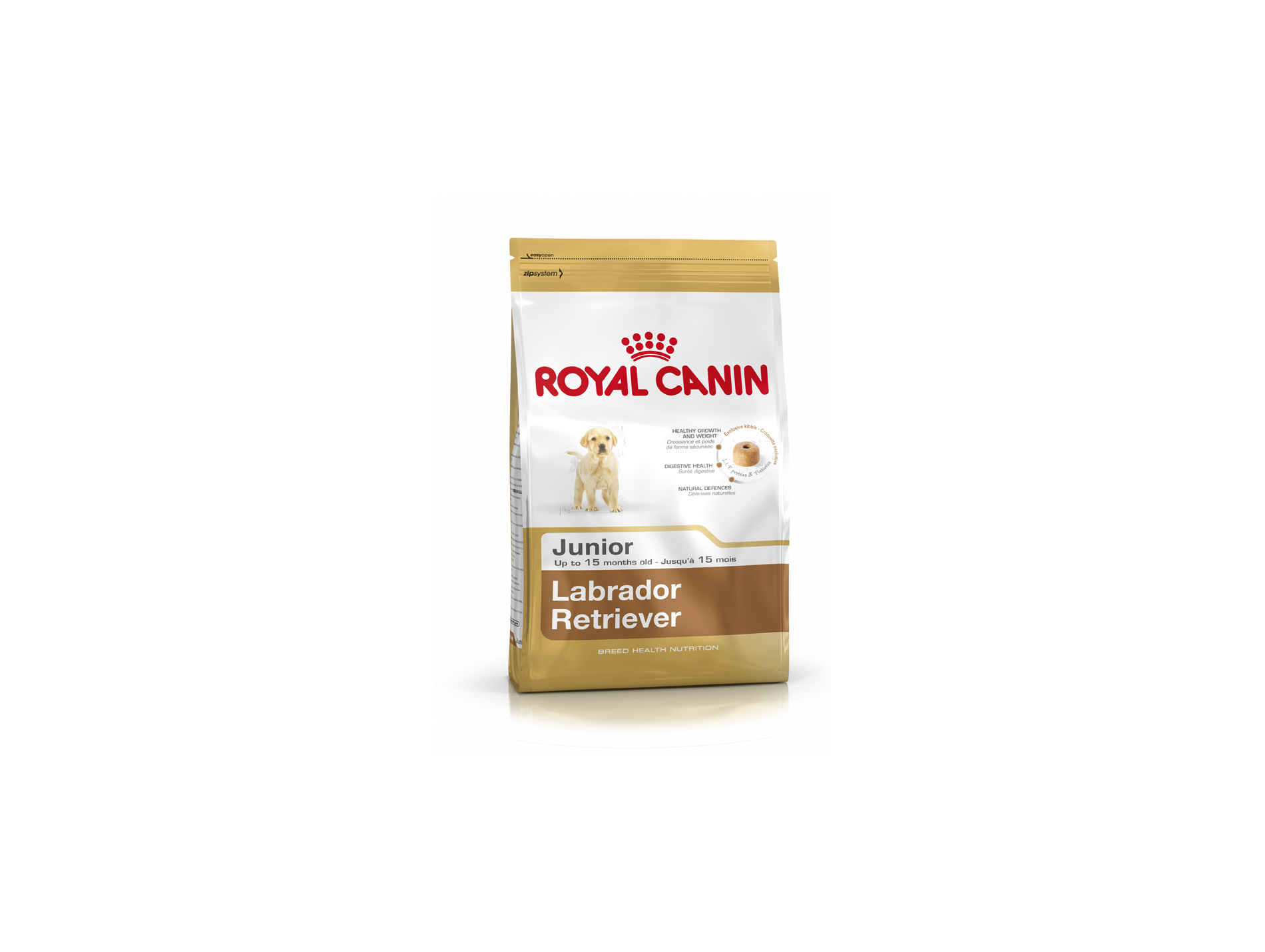 Croquette chien labrador junior 12kg ROYAL CANIN
