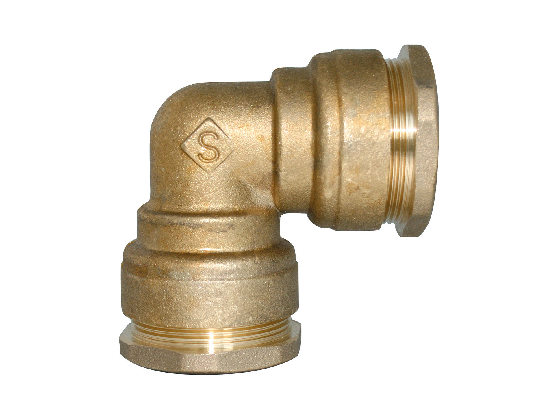 Coude SOMATHERM égal PE40