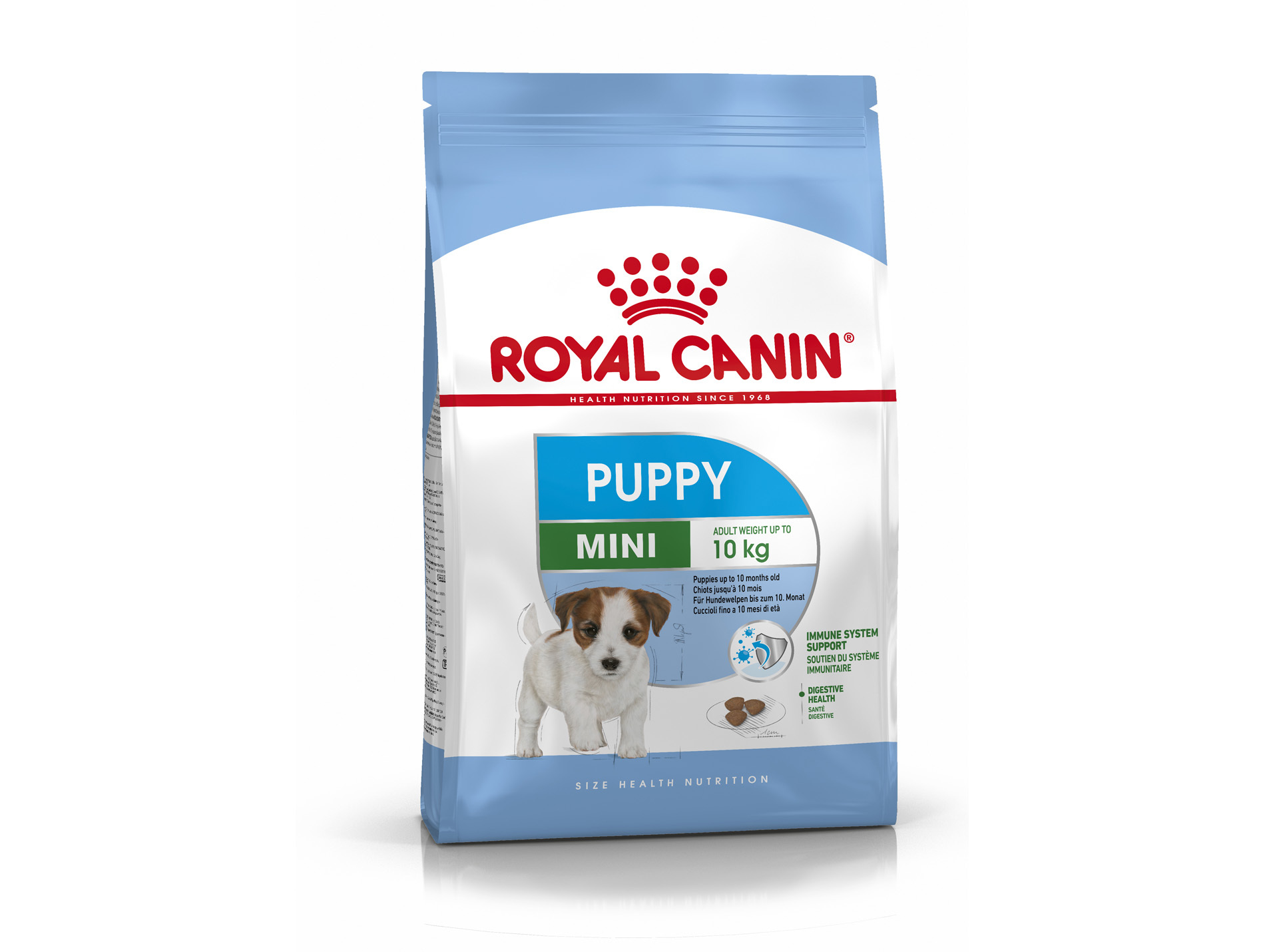 Croquettes petit chiot ROYAL CANIN 2kg
