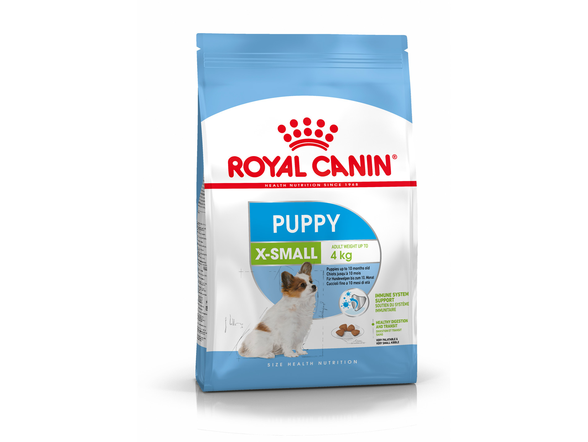 Croquettes très petit chiot ROYAL CANIN 1,5kg