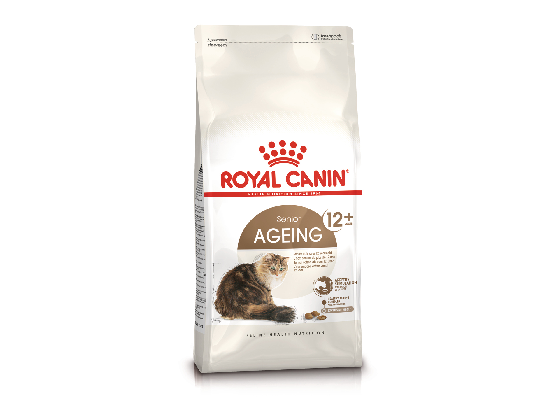 Pâtées chat adulte Ageing 12+ ROYAL CANIN 400g