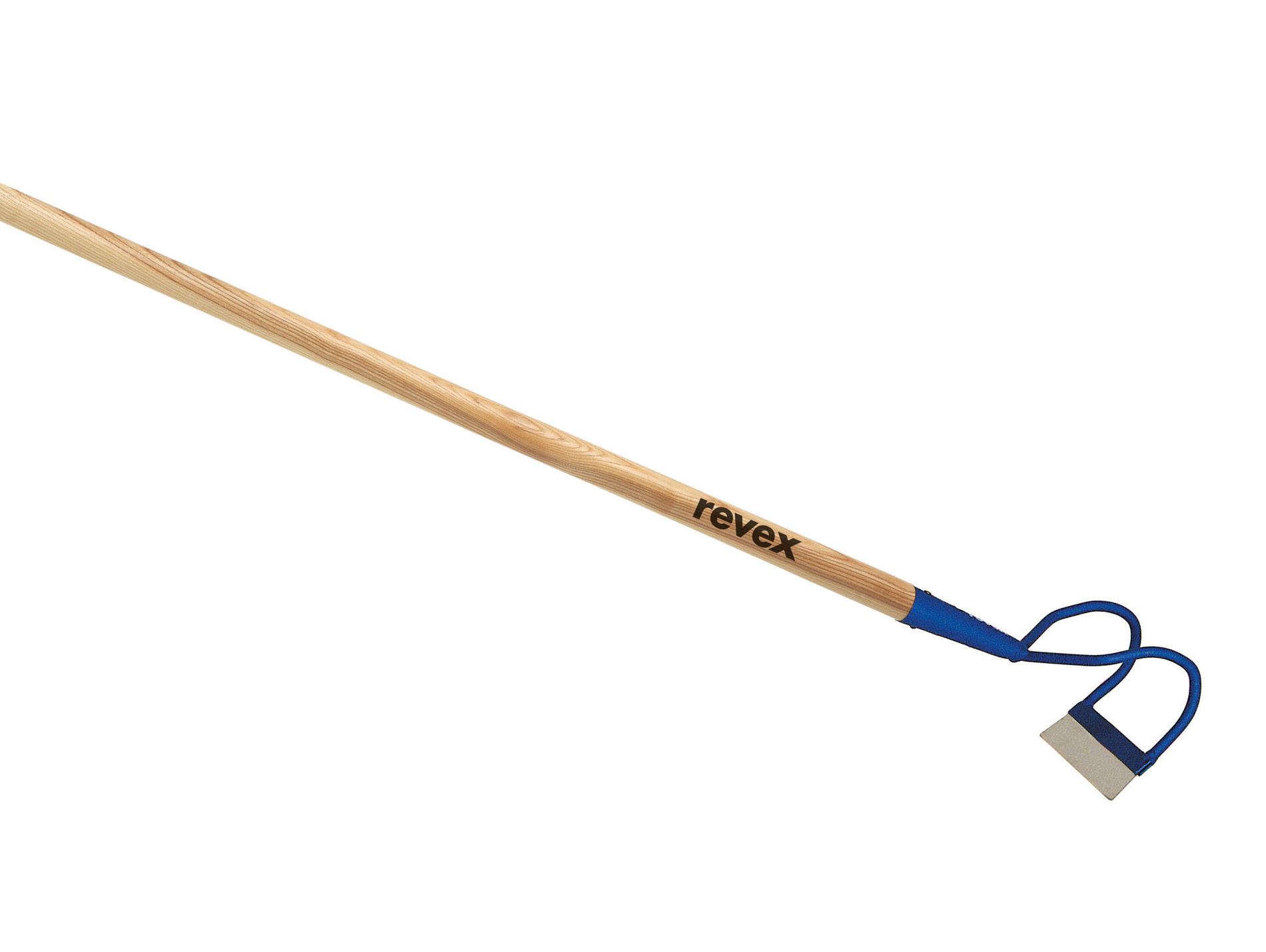 Ratissoire à tirer REVEX 16cm manche bois