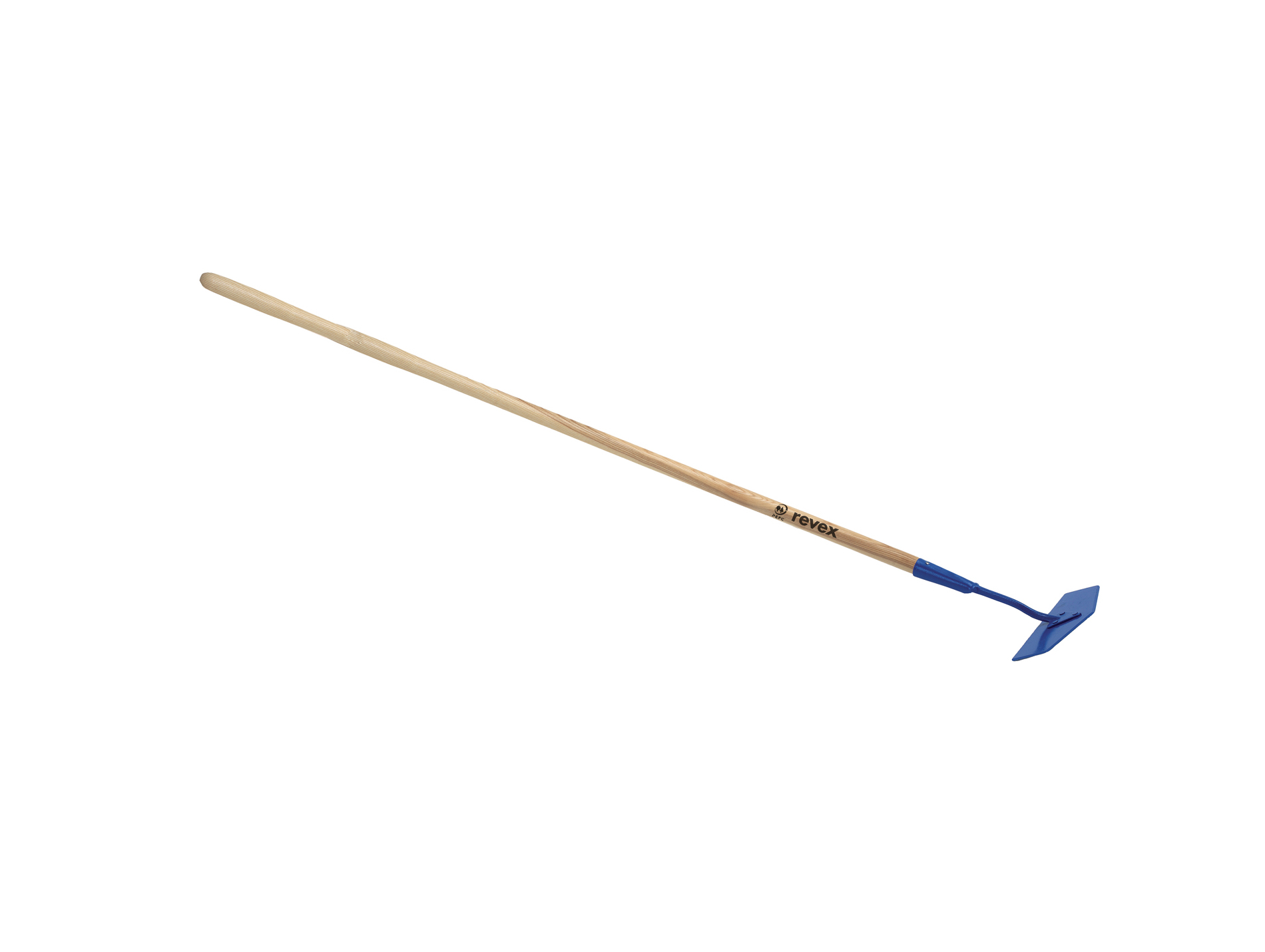 Ratissoire universelle forgée REVEX 23cm manche bois