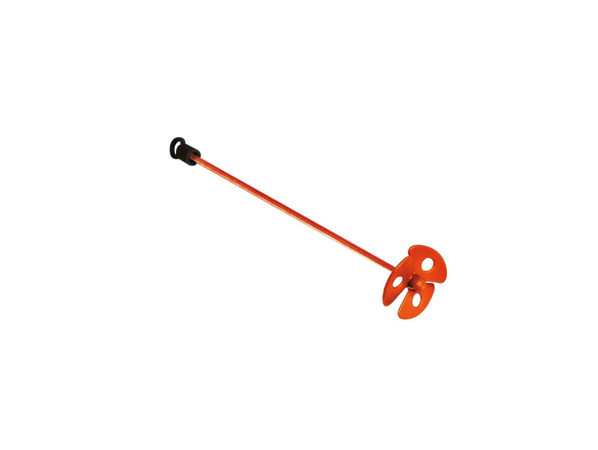 Mélangeur hélice plastique Ø60mm