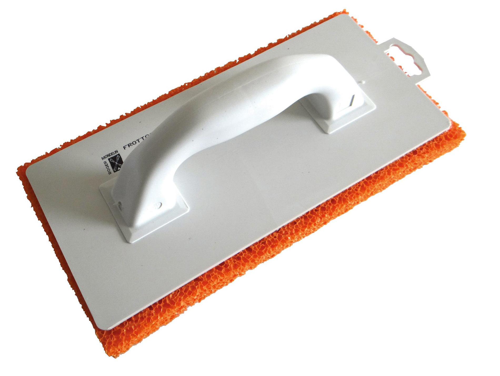 Frottoir monobloc spongieux 28x14