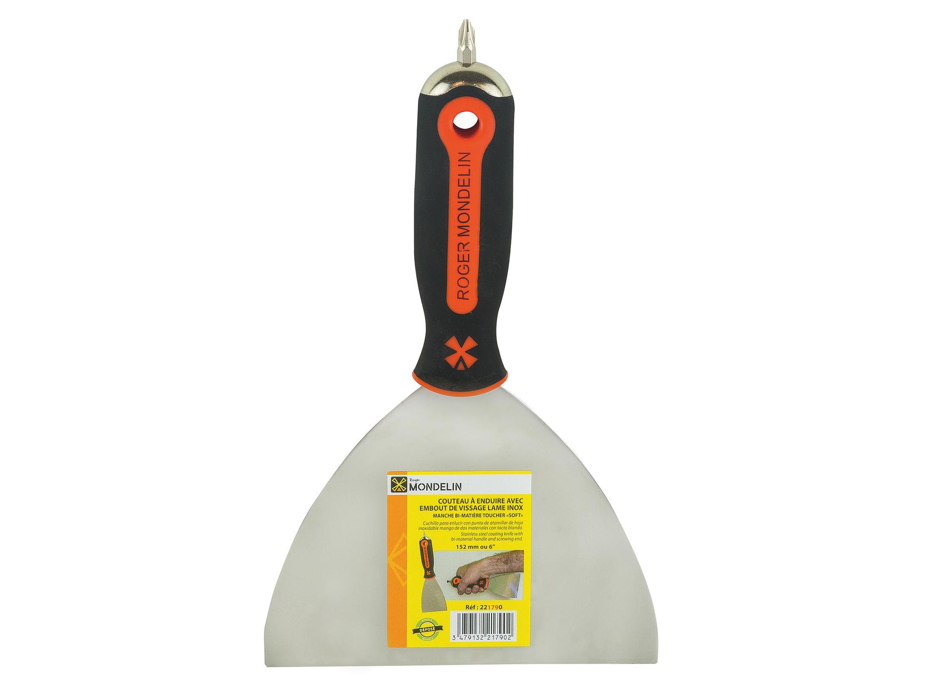 Couteau américain 102mm