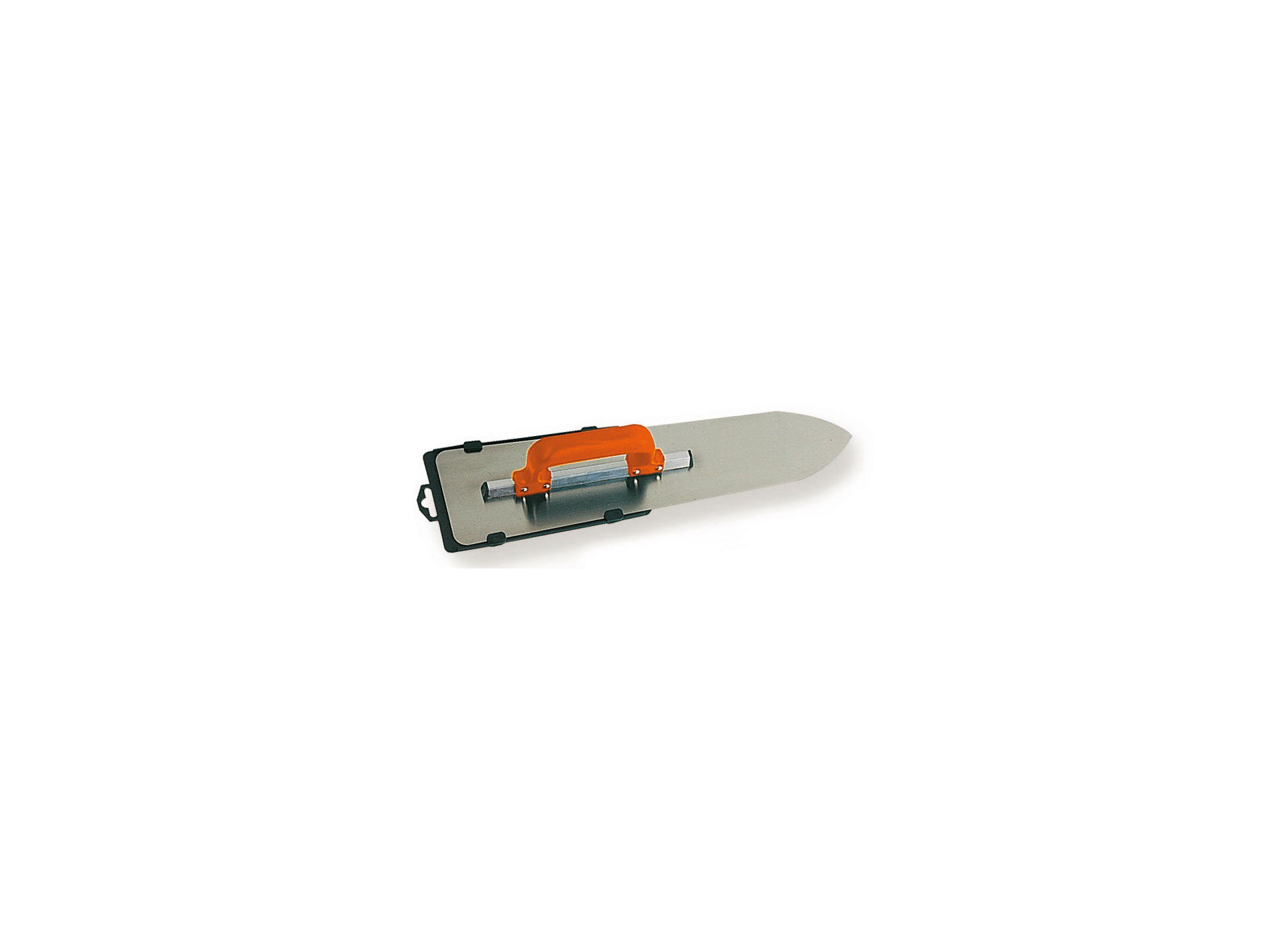 Platoir chapiste "Flamand" inox L45cm