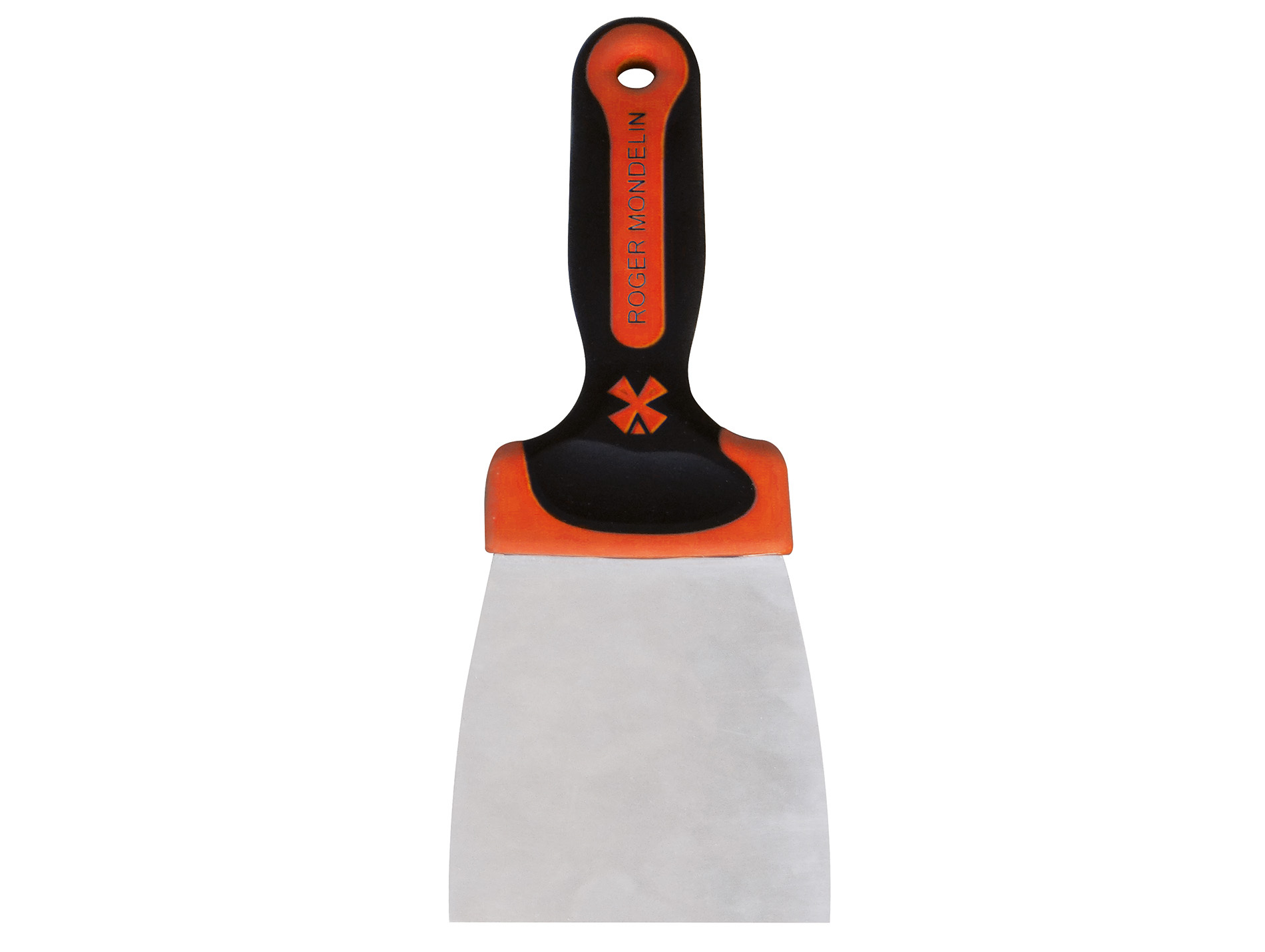 Couteau à enduire inox 10cm