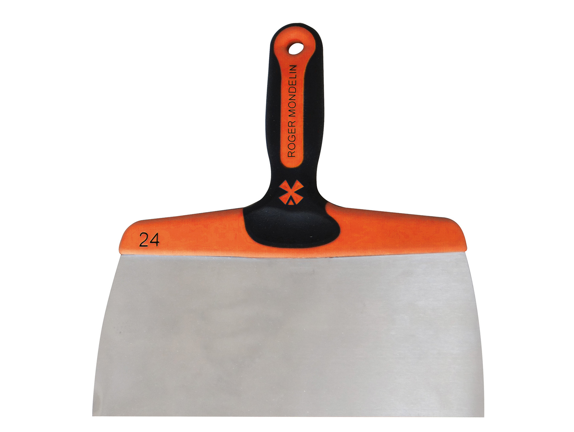 Couteau à enduire inox 24cm