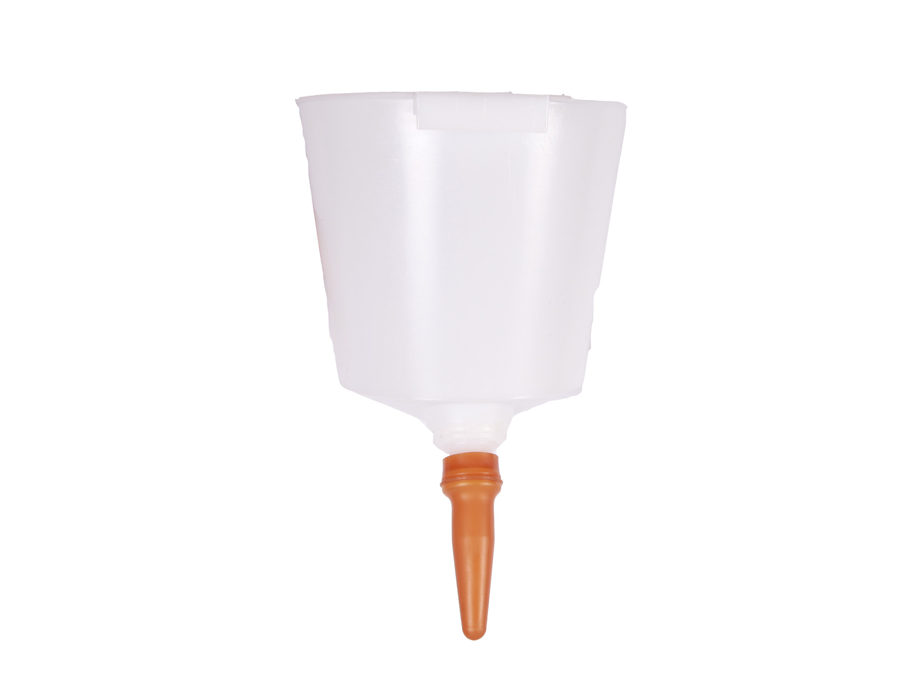 Biberon veau plastique circulaire 7 litres