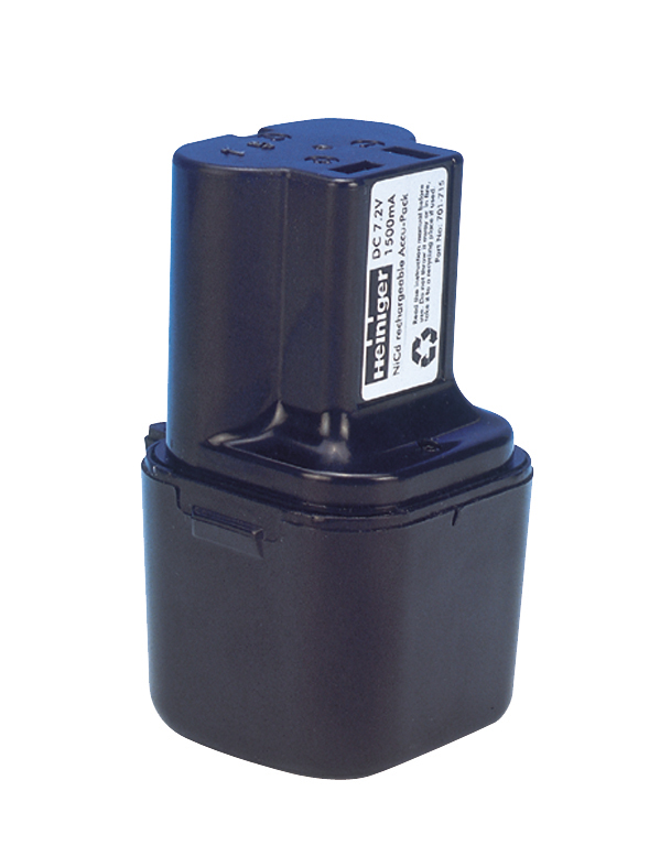 Batterie tondeuse HEINIGER 7,2V