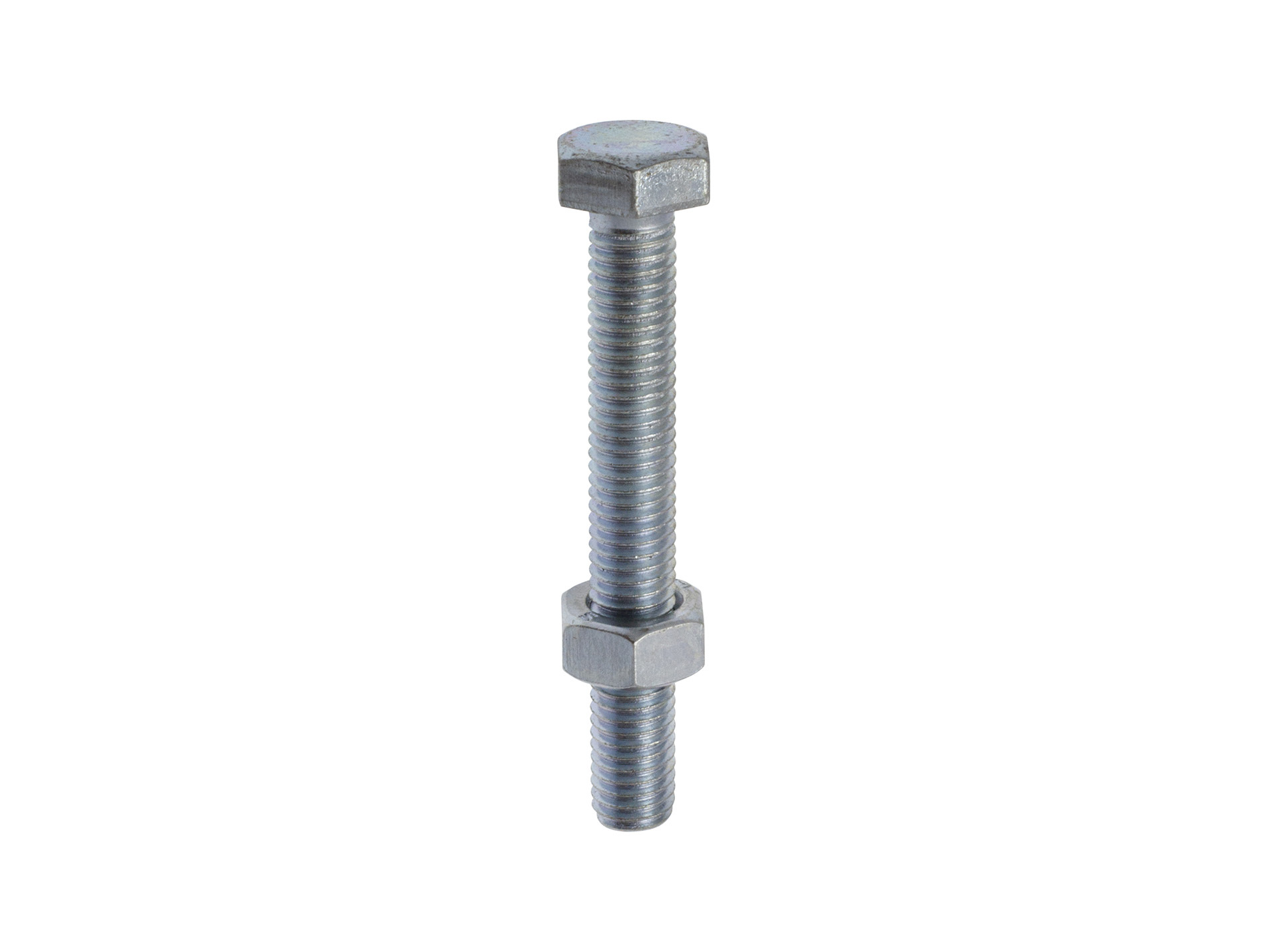 Boulon hexagonal Ø14mm L.40mm x7