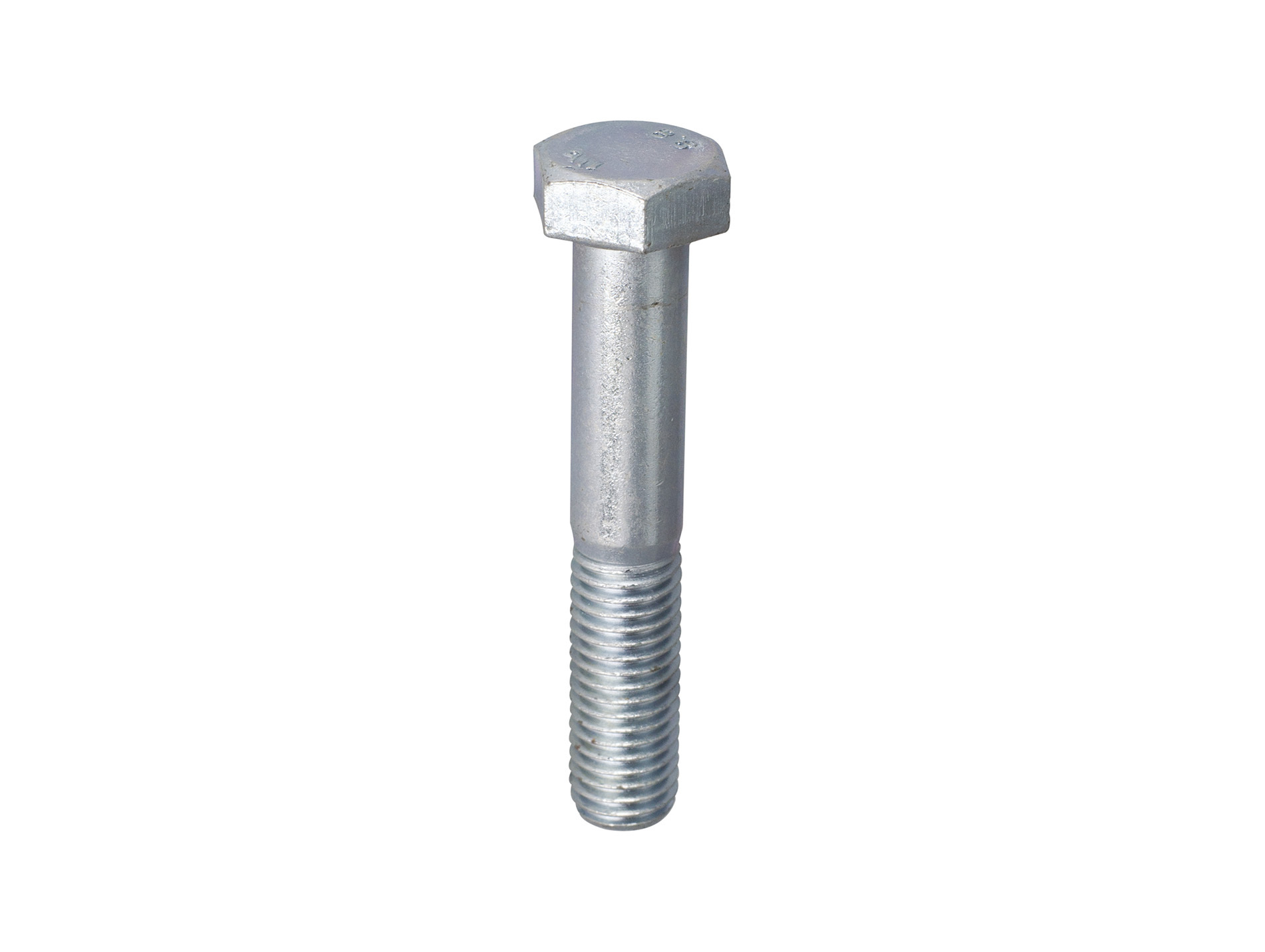 Boulon hexagonal Ø18mm L.80mm x4