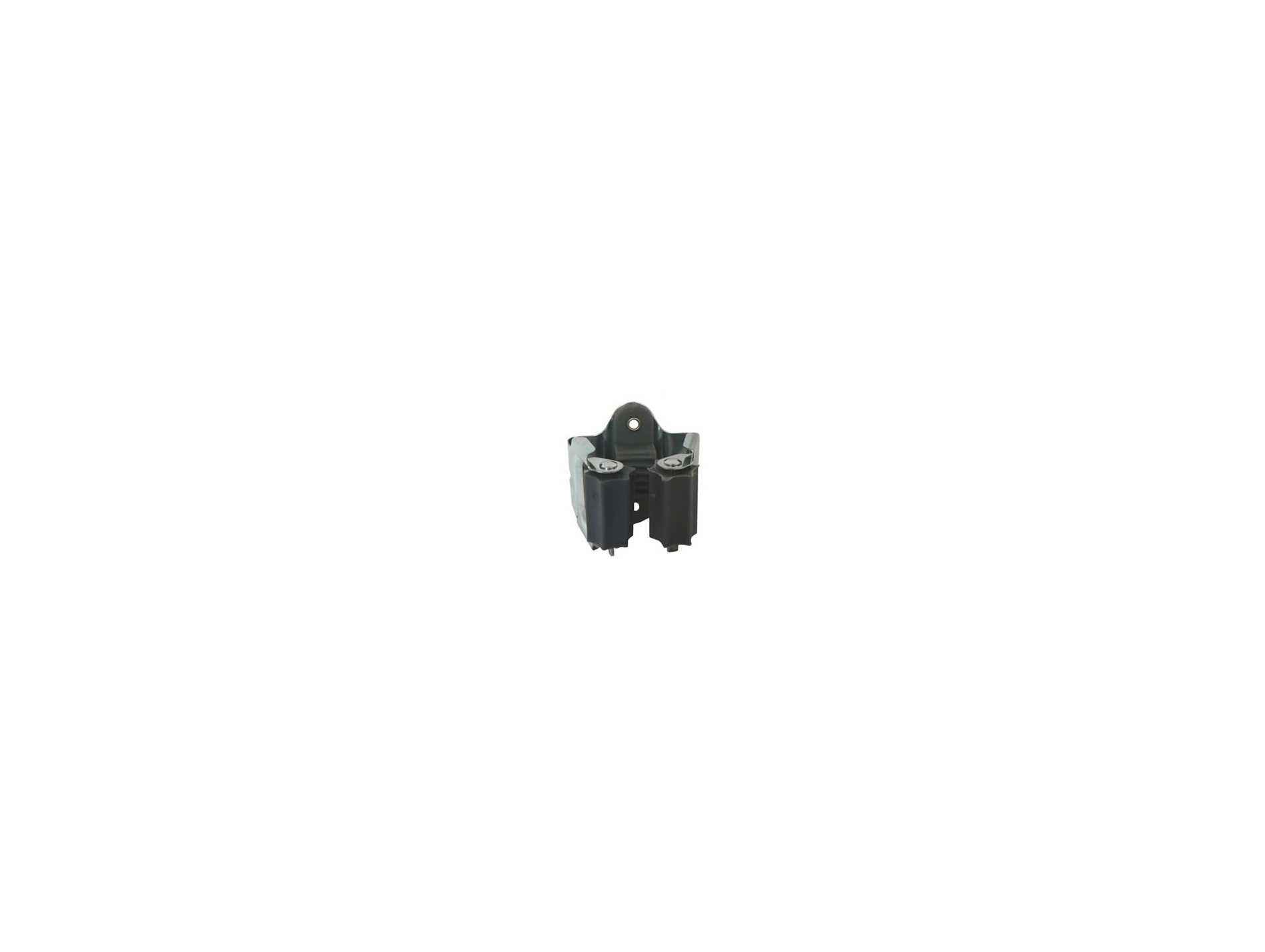 Crochet porte balai vis 1 clip