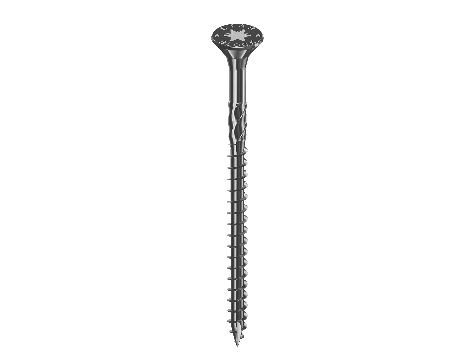 Vis Torx Inox Starblock® Ø4 L.30 x200