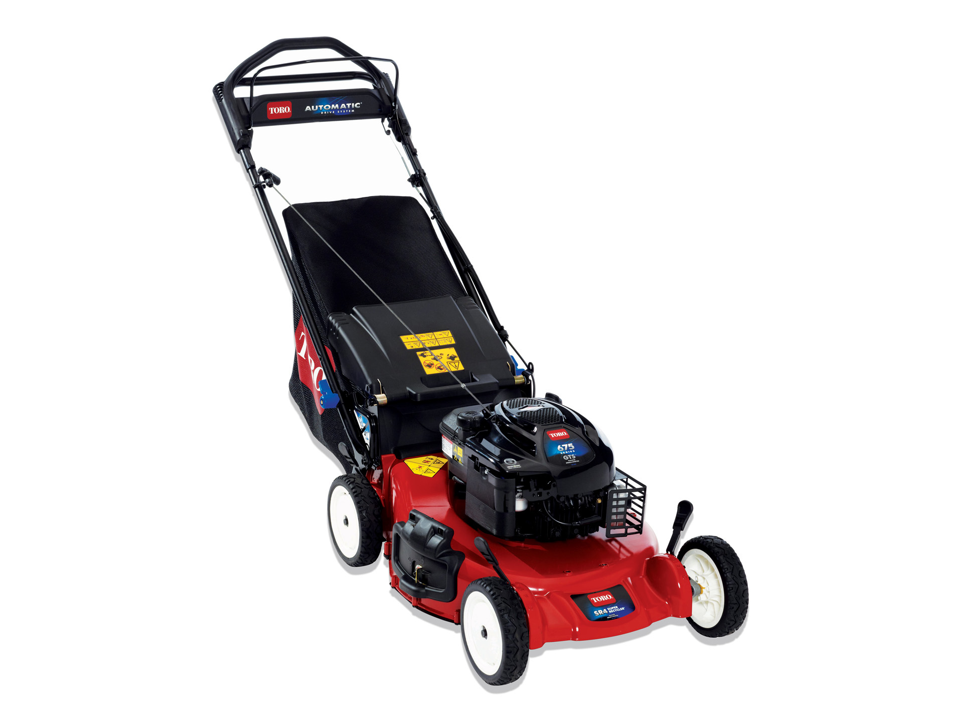 TONDEUSE TORO 53 BS 21690