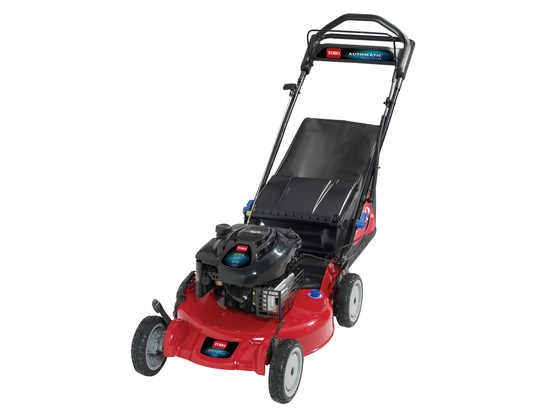 TONDEUSE TORO 53 BS DE 20797