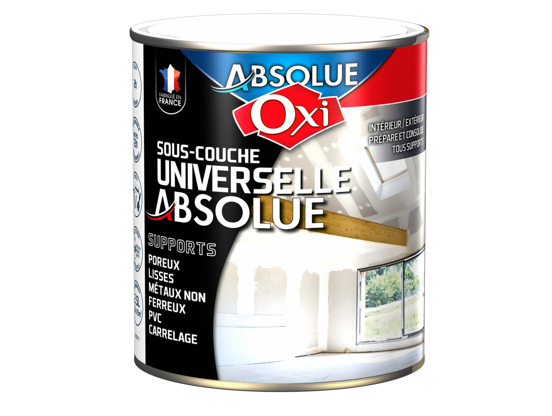 Sous-couche OXYTOL Universelle Absolue 2,5L