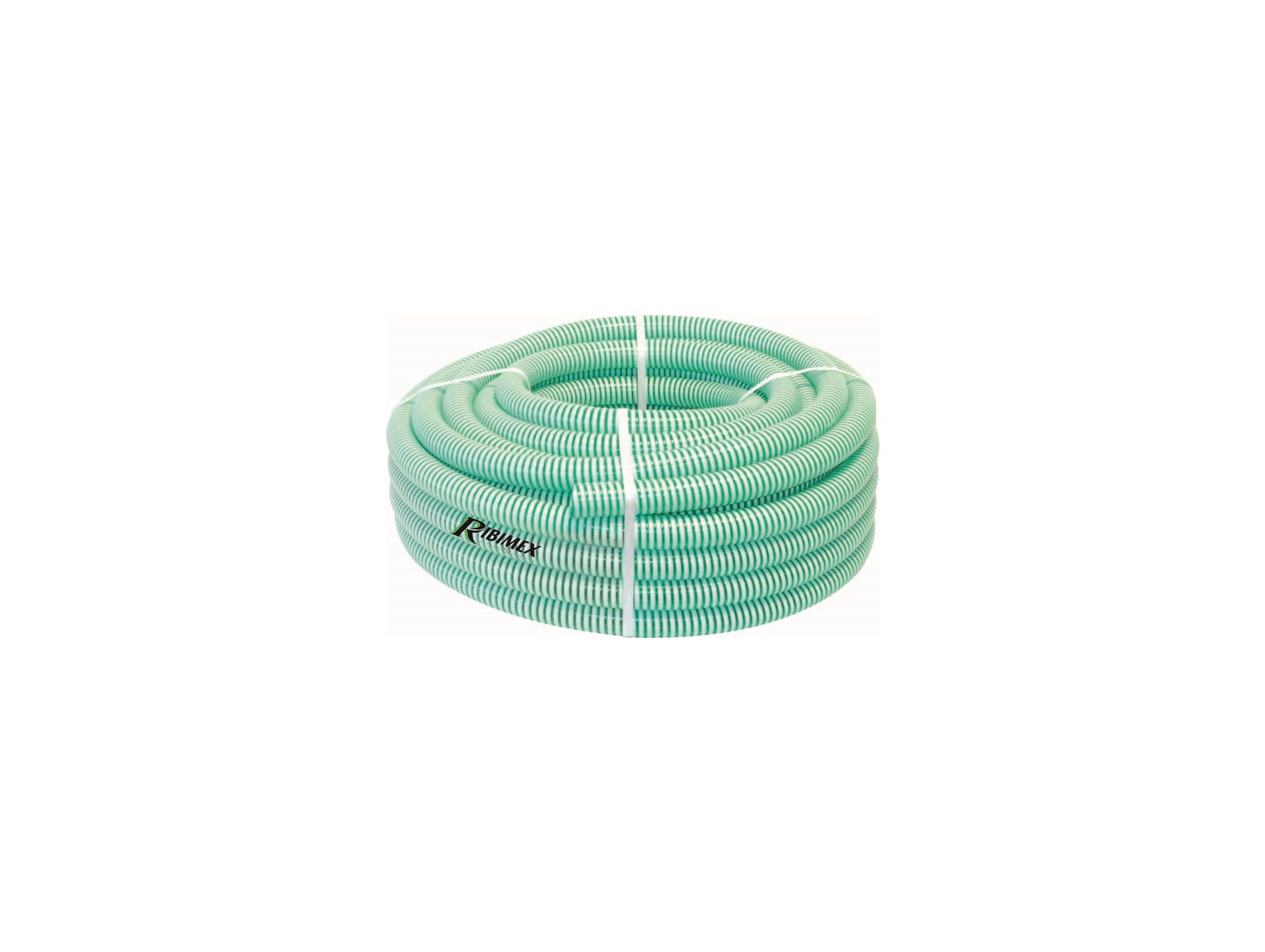 Tuyau annelé PVC Ø51 5M