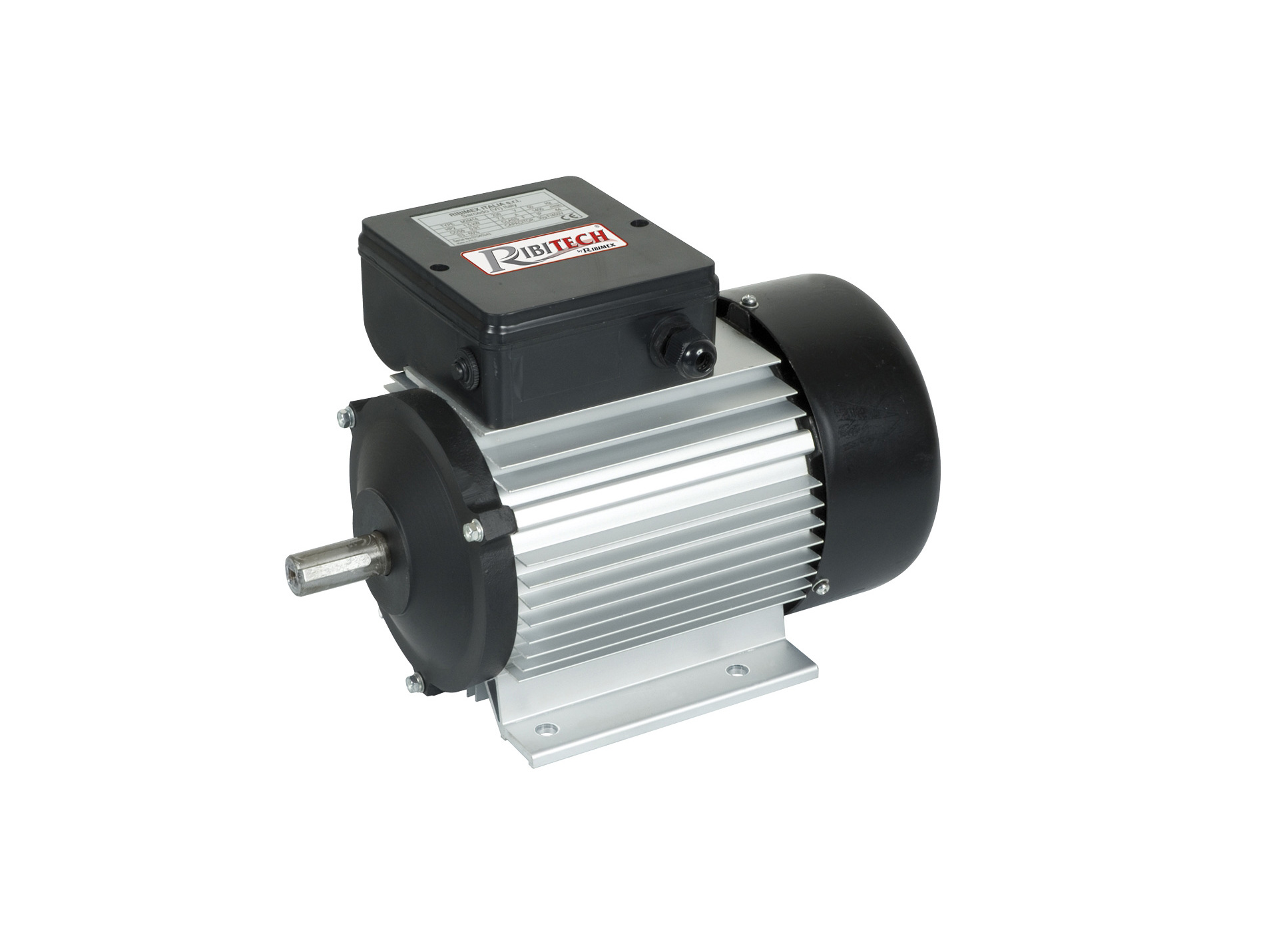 Moteur électrique 3 cv Mono 1500 tr/min