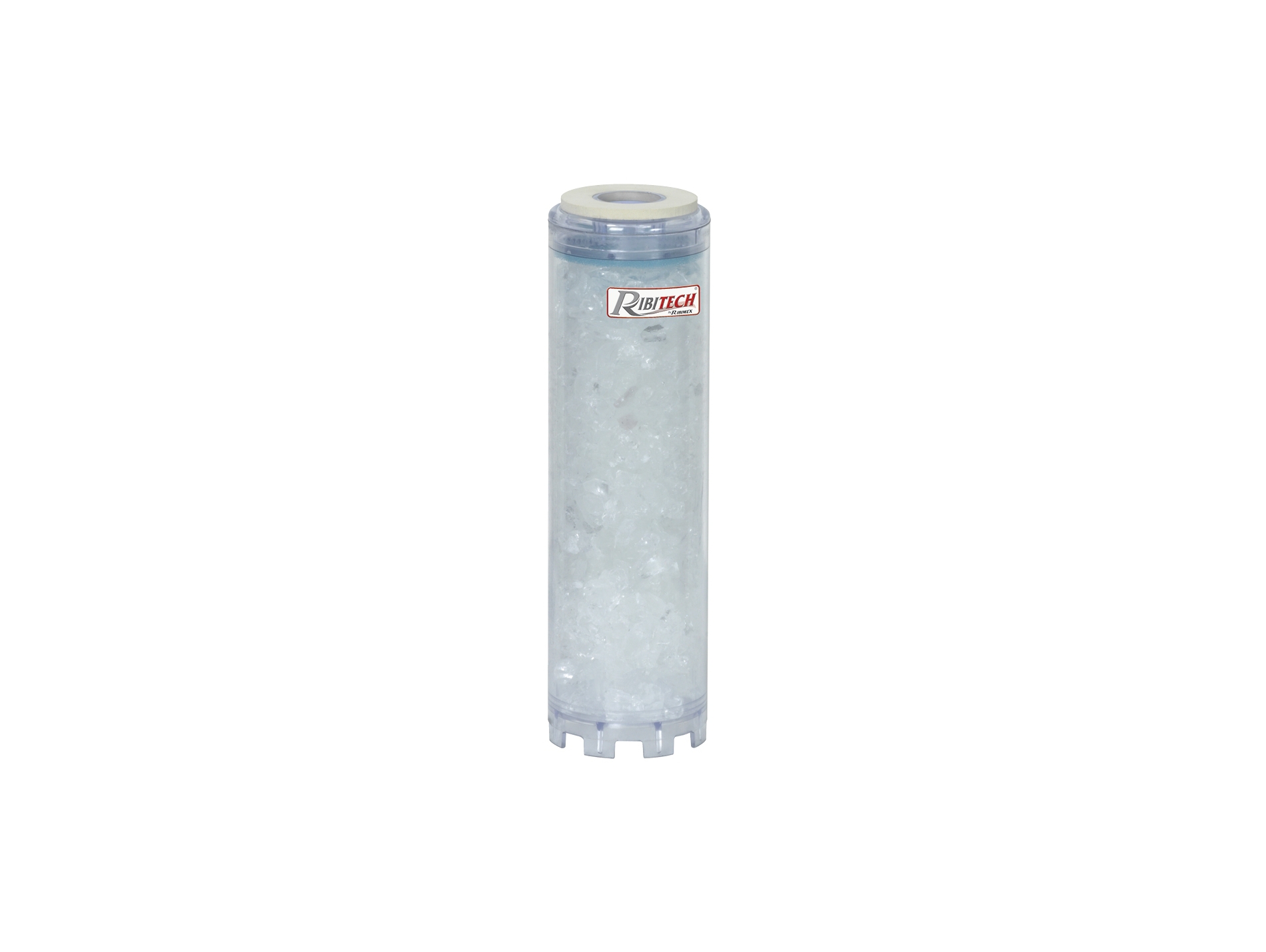 Cartouche de filtration RIBITECH aux sels polyphosphates 9'' ¾
