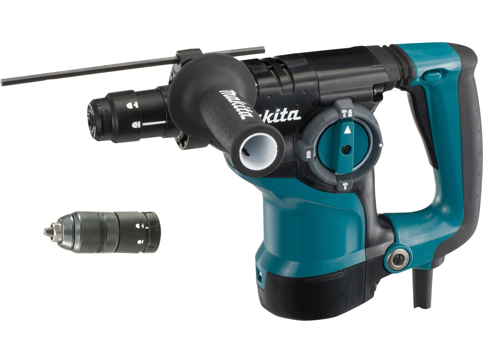 Perforateur burineur 800W MAKITA HR2811FT
