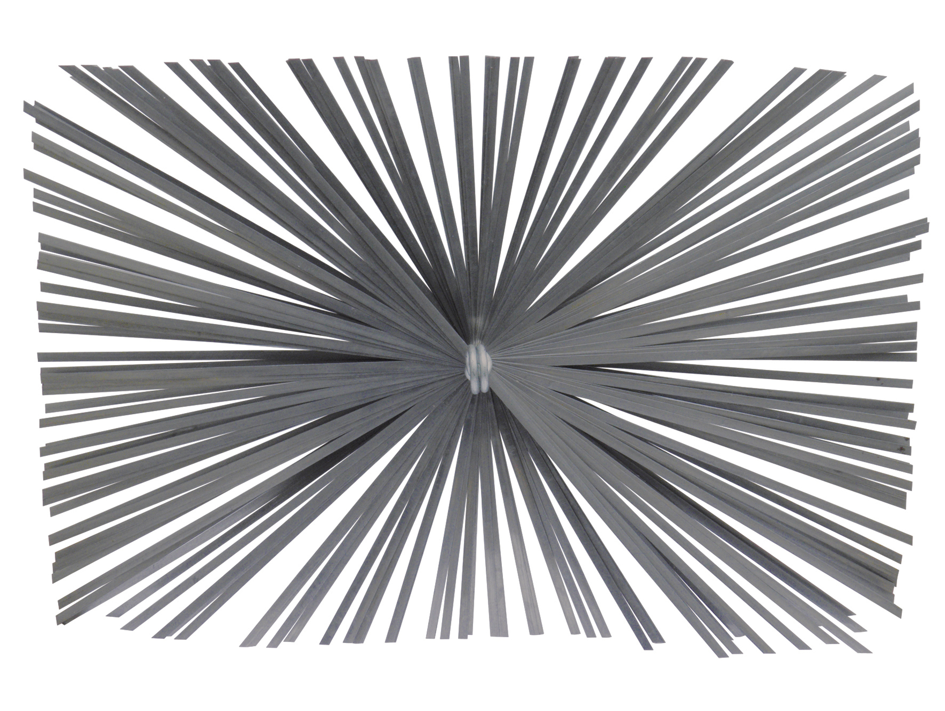 Hérisson de ramonage acier 200x400