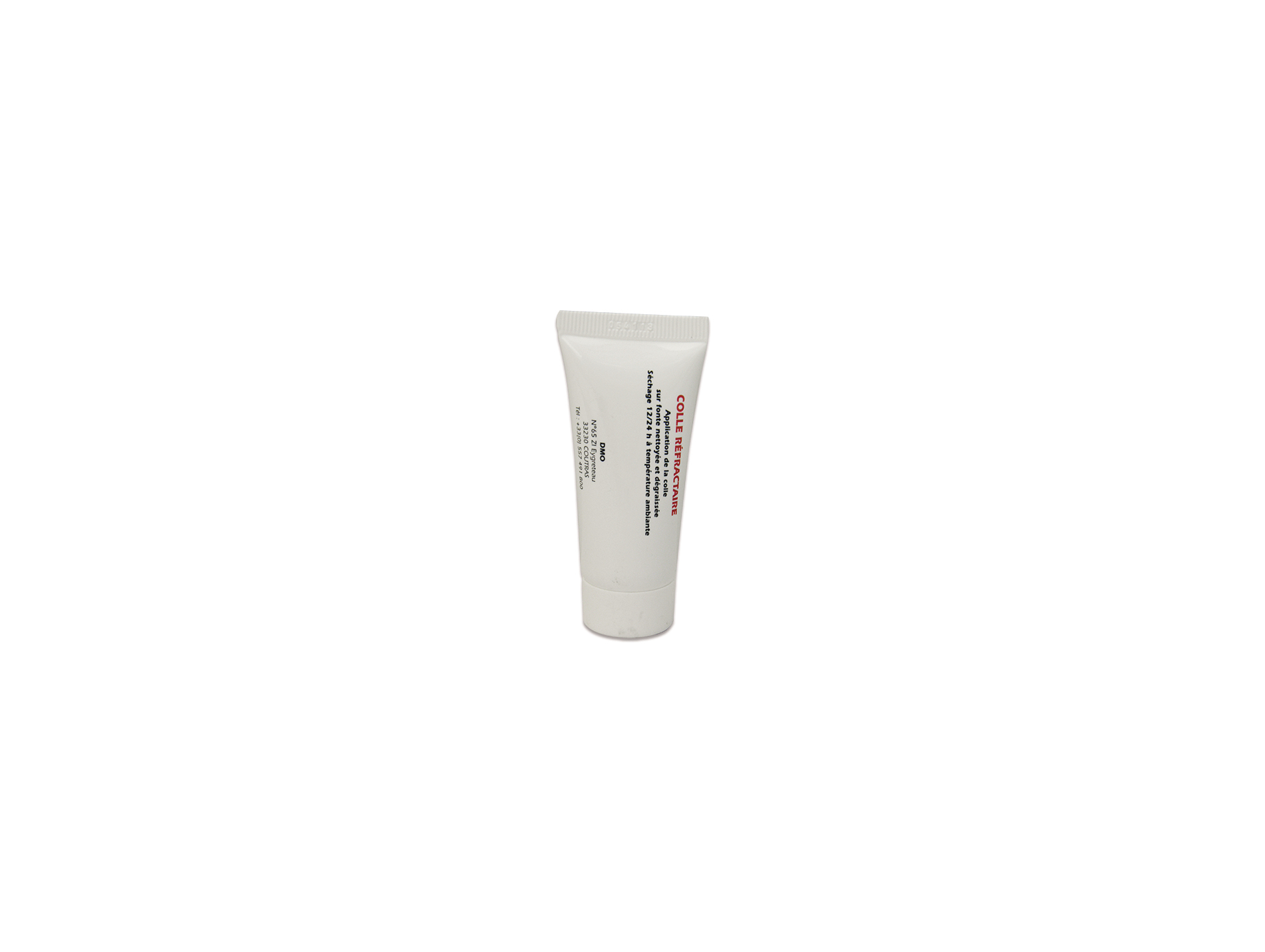 Colle réfractaire tube 20ml