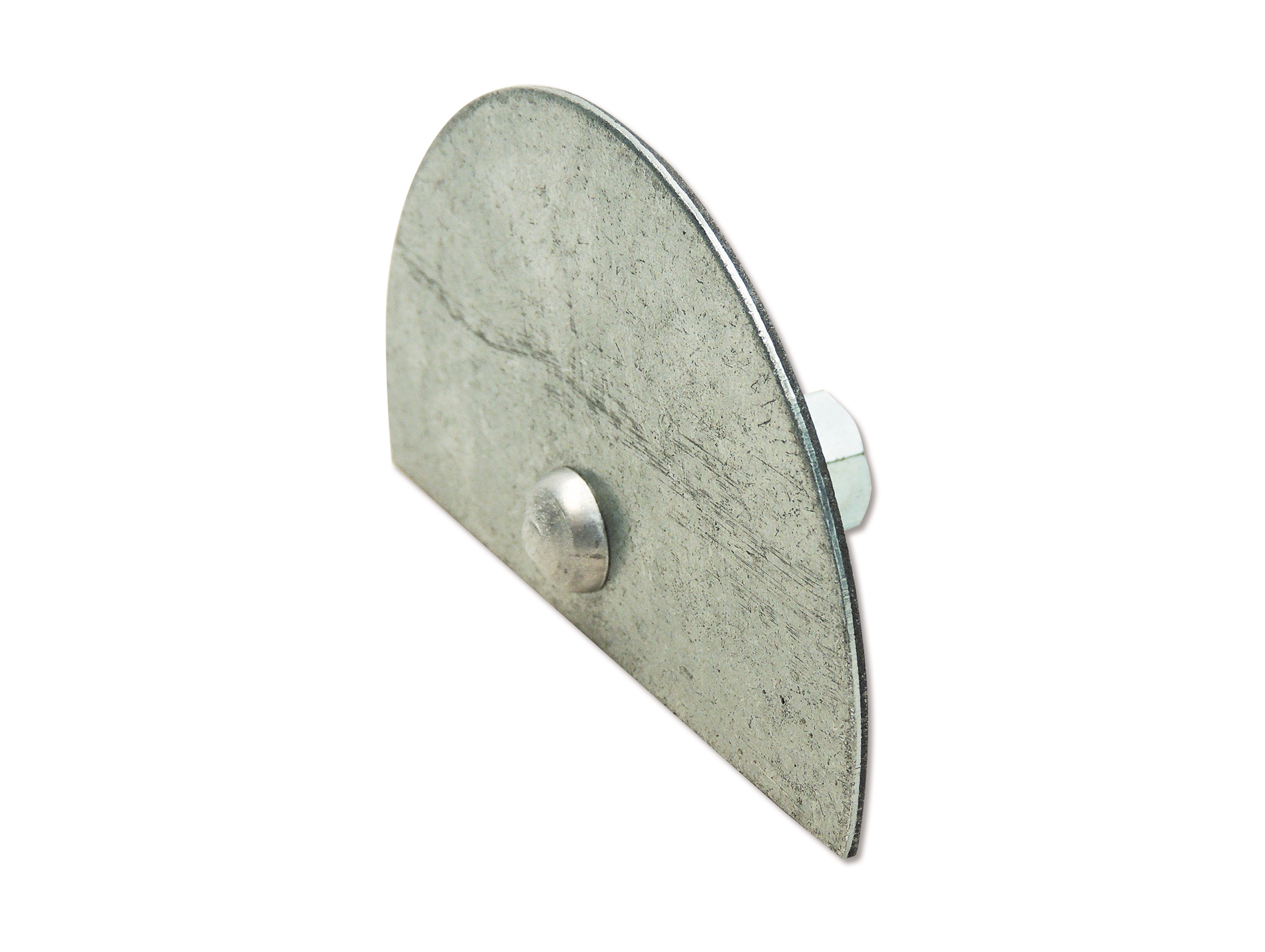 Raclette demi lune