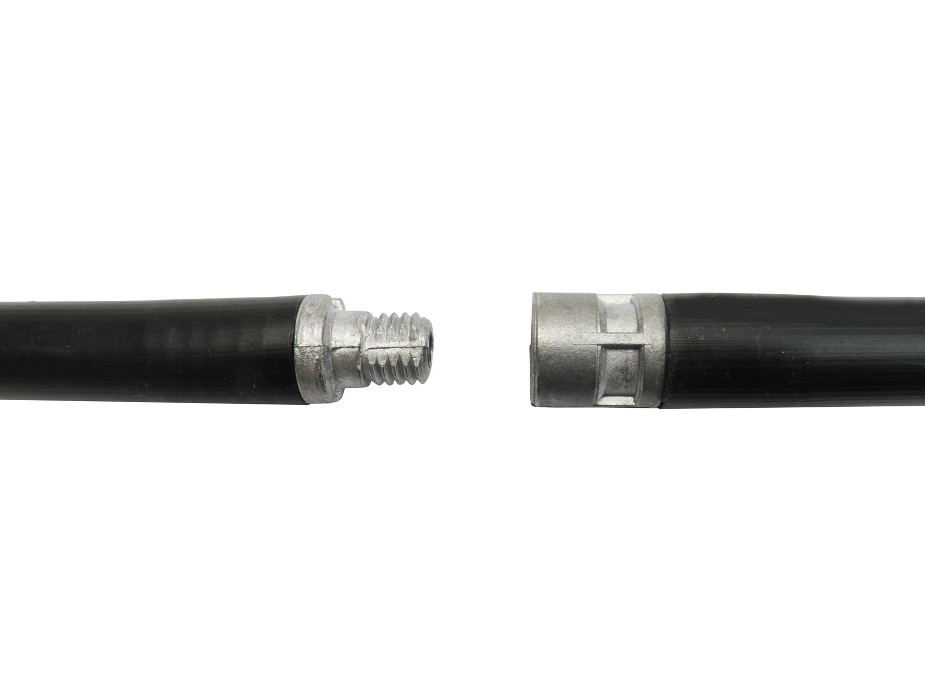 Canne de ramonage Eco Ø17mm L1,40m