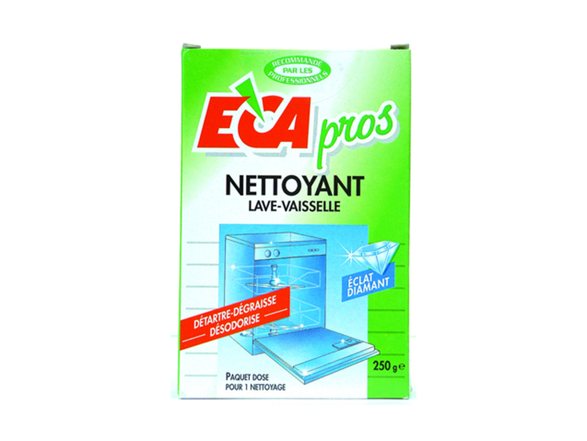 Nettoyant détartrant pour lave-vaisselle 250g