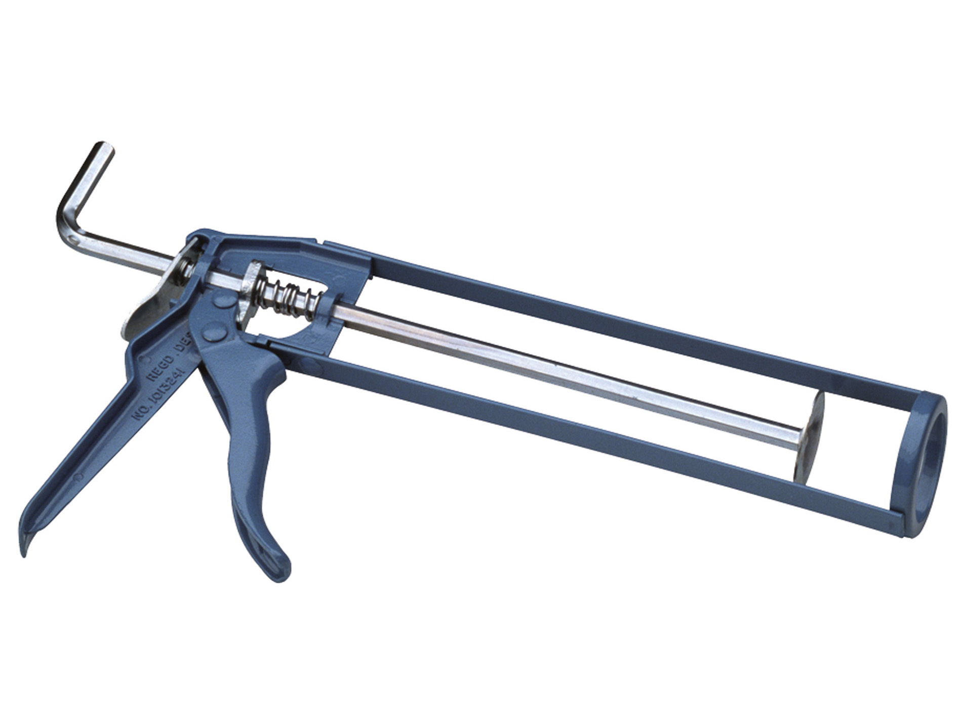 Pistolet extrudeur GEB métal type squelette
