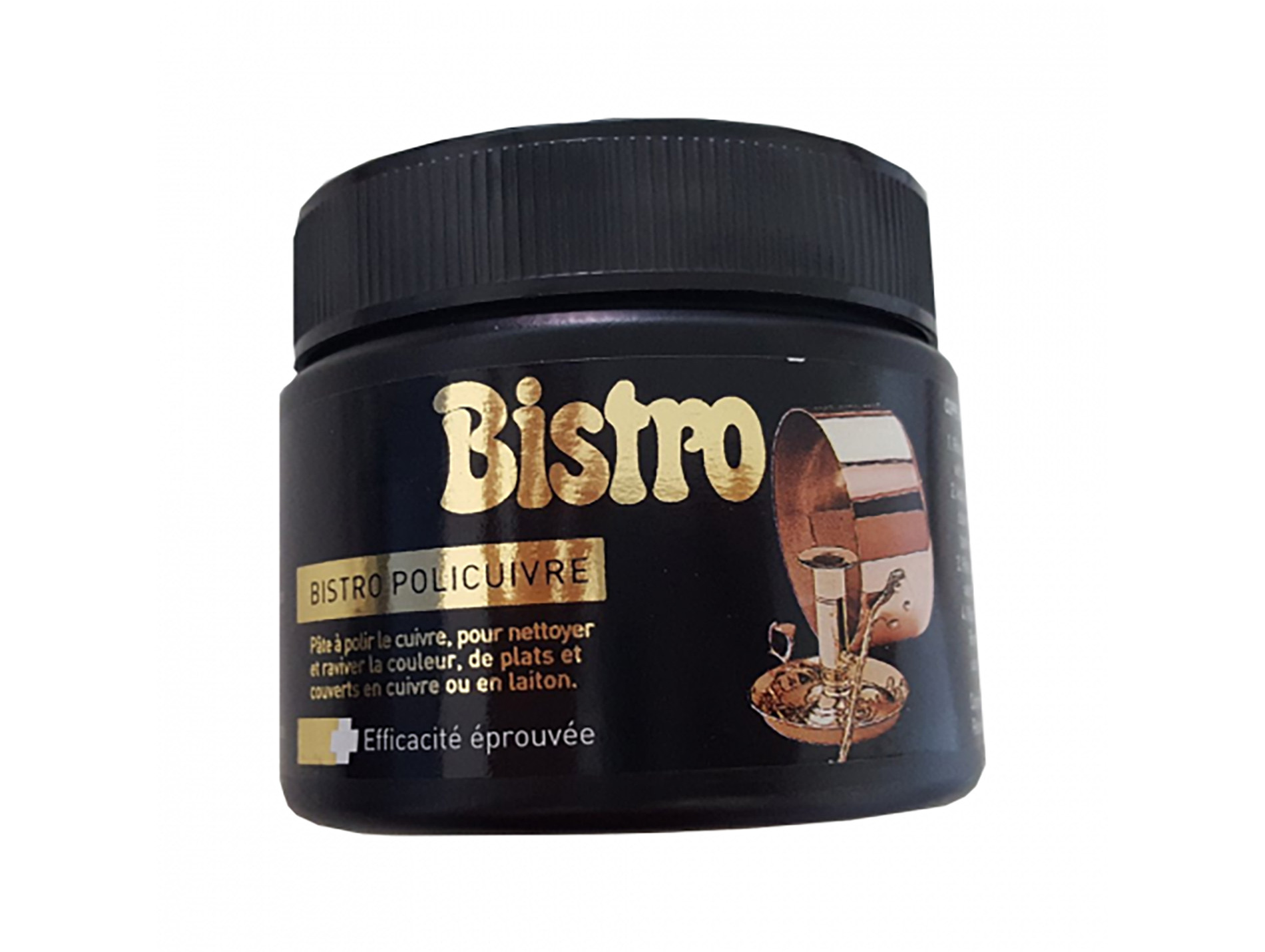Pâte à polir Policuivre 150ml