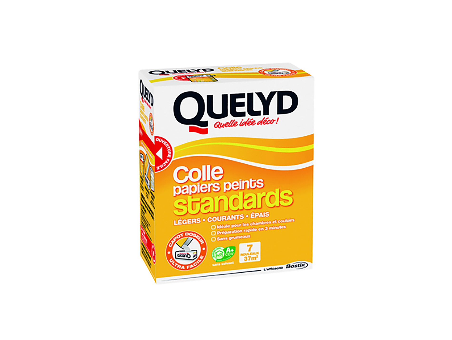 Colle papiers peints standards QUELYD 250g
