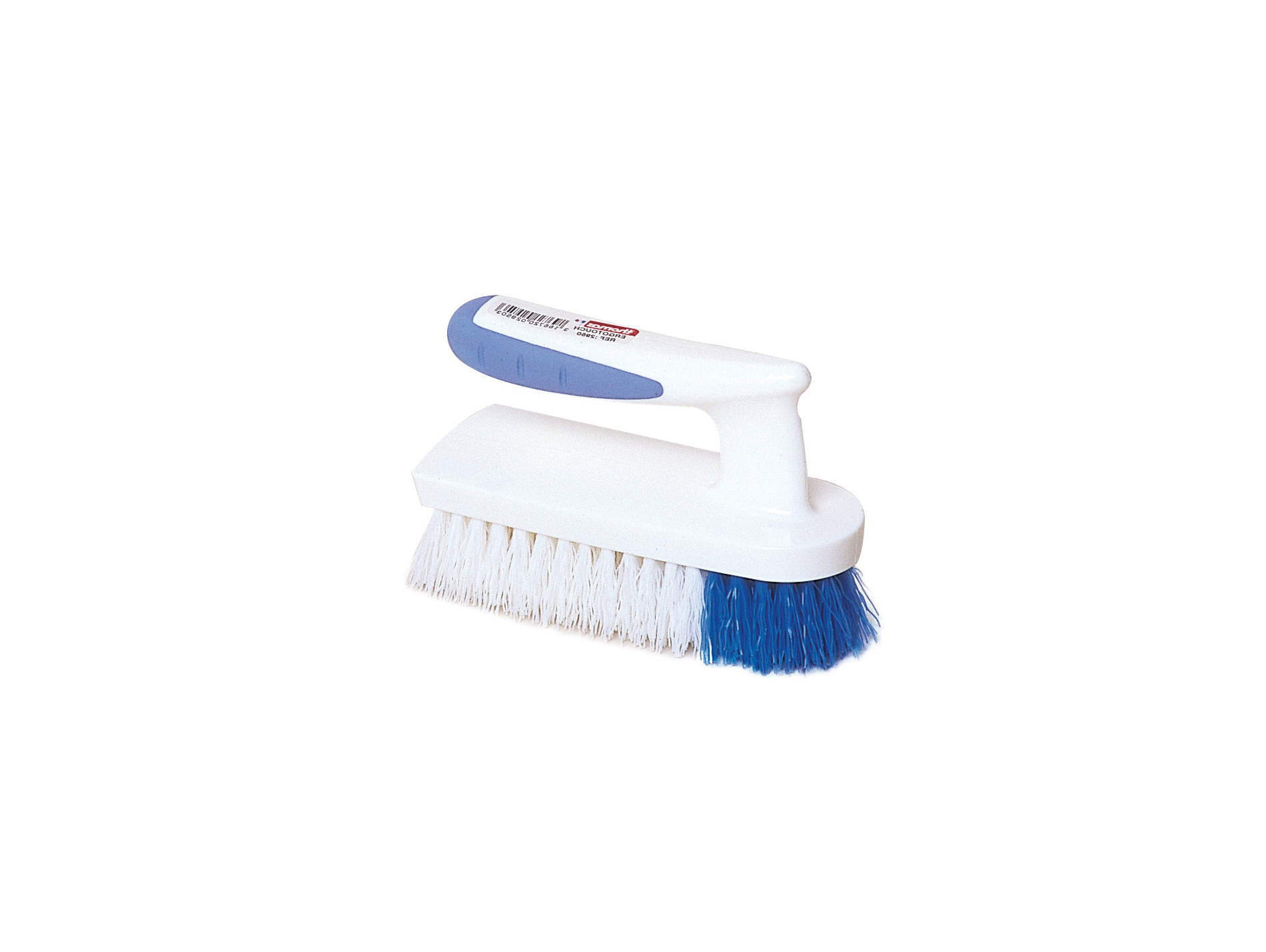 Brosse à main Ergotouch