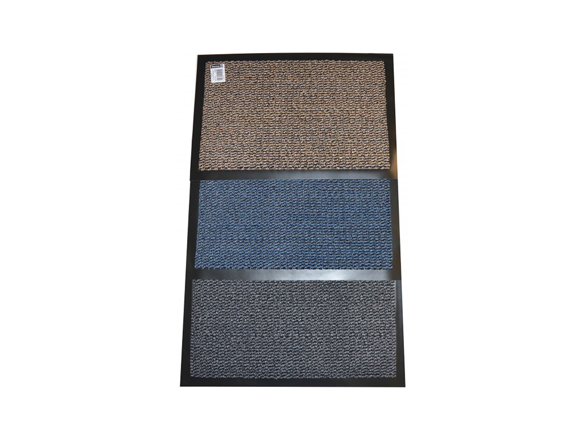 Tapis anti-poussière 60x40cm Ep.8mm