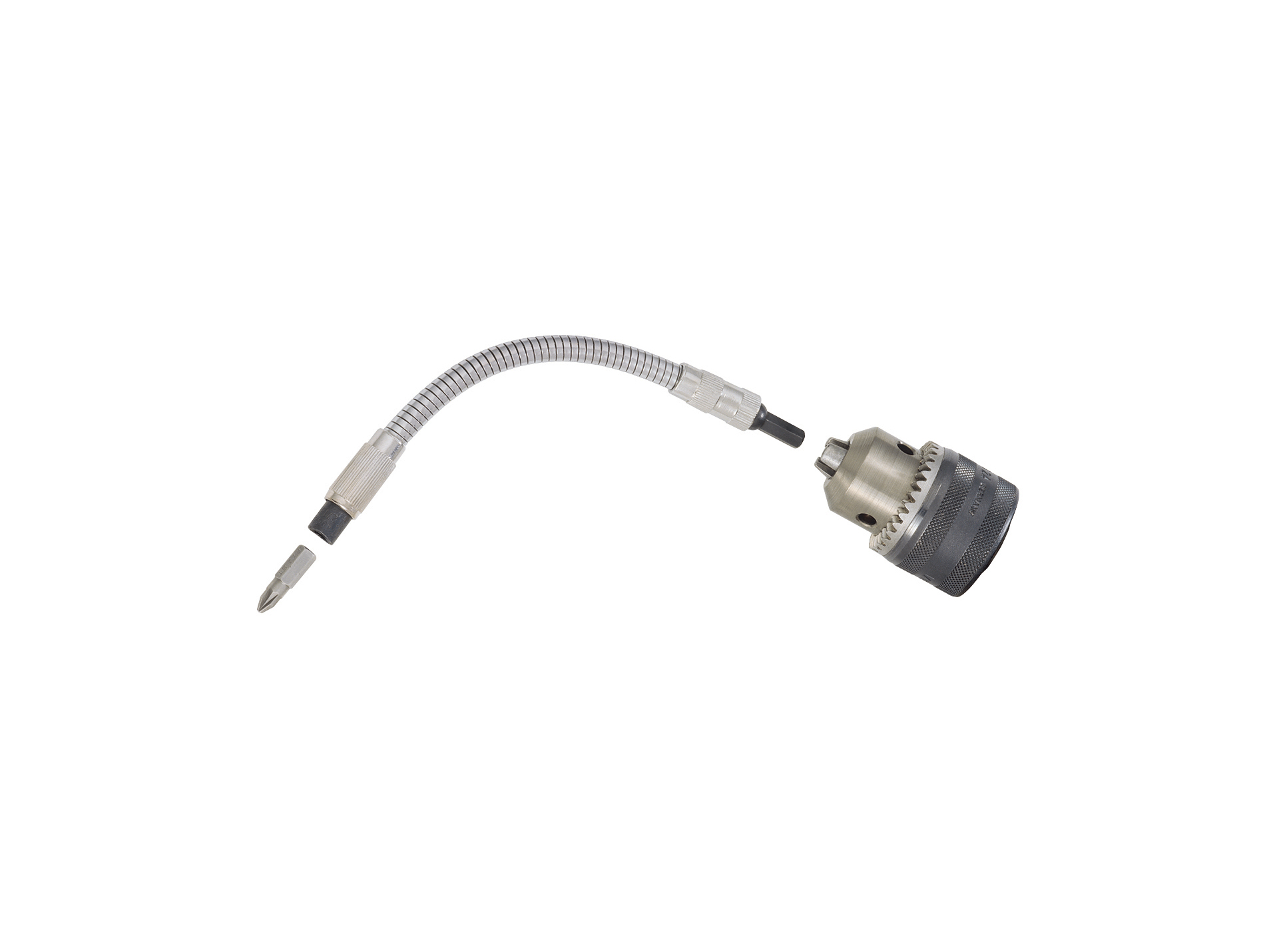 Porte embout flexible 180 mm