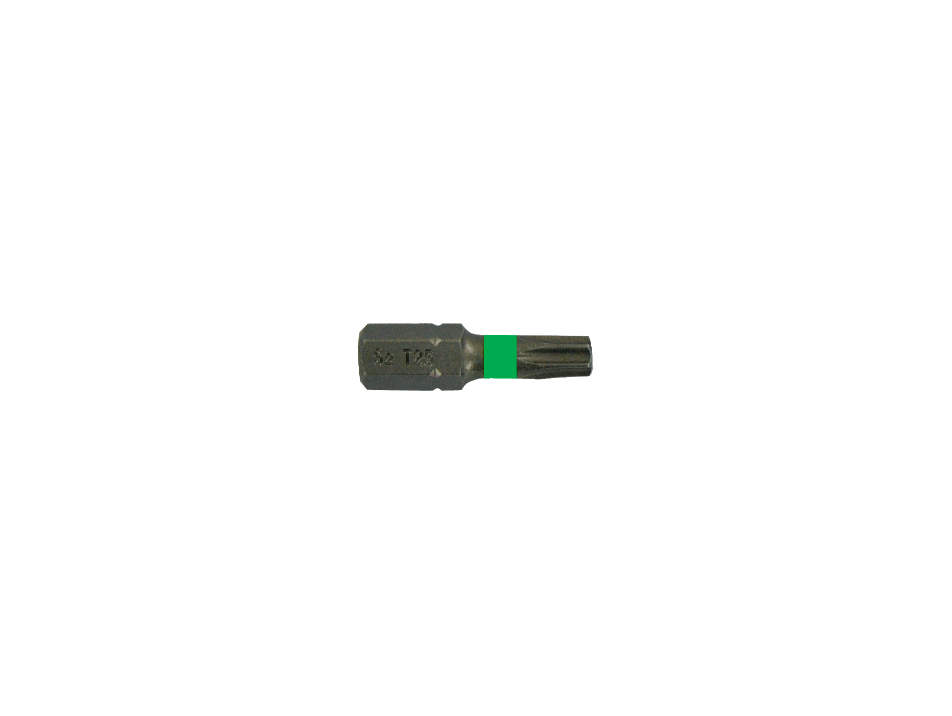 Embout de vissage pour vis Torx N°25 L25