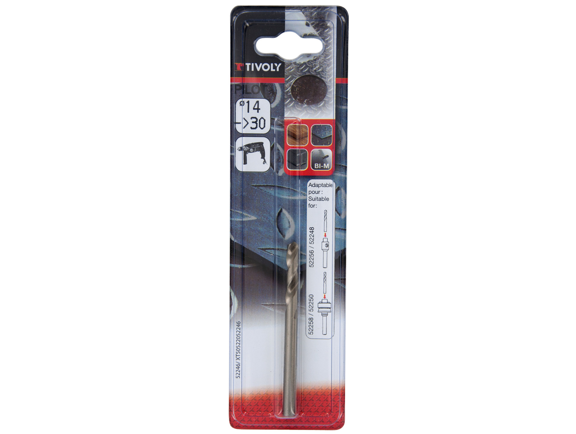 Foret Pilot HSS Ø6