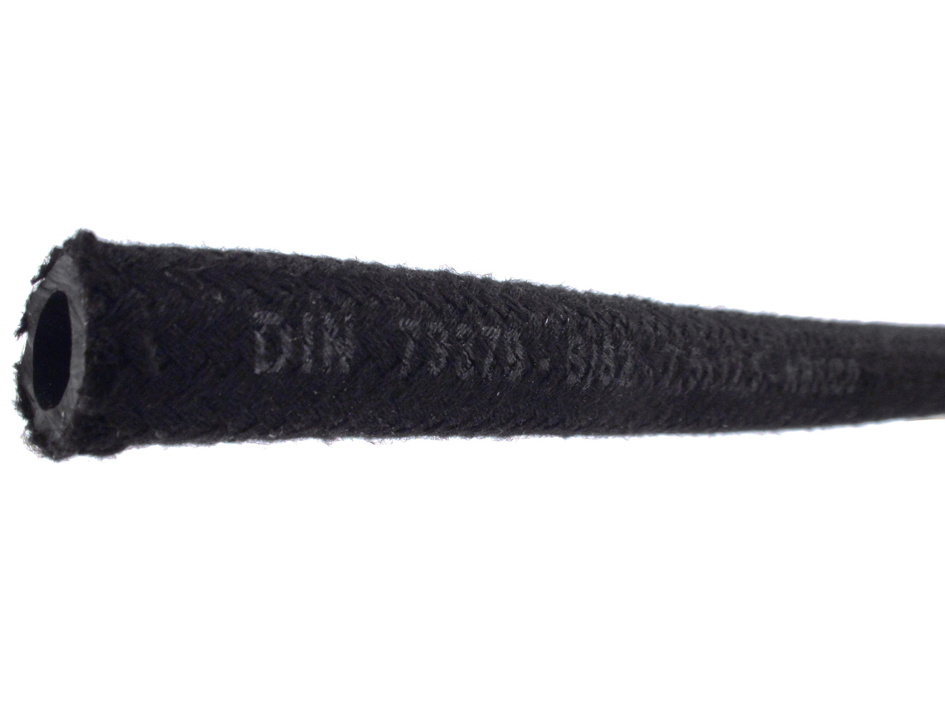 Flexible avec tresse textile Ø3,2
