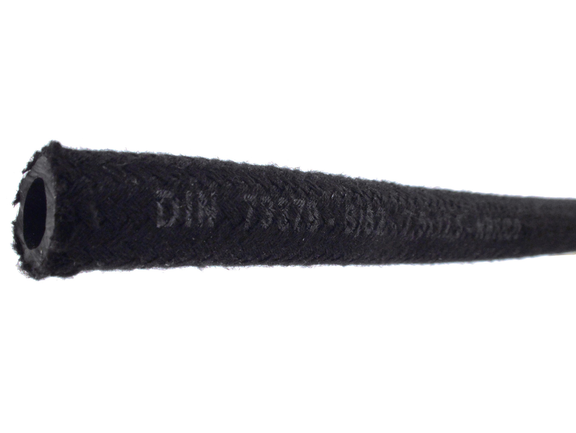 Flexible avec tresse textile Ø5,5